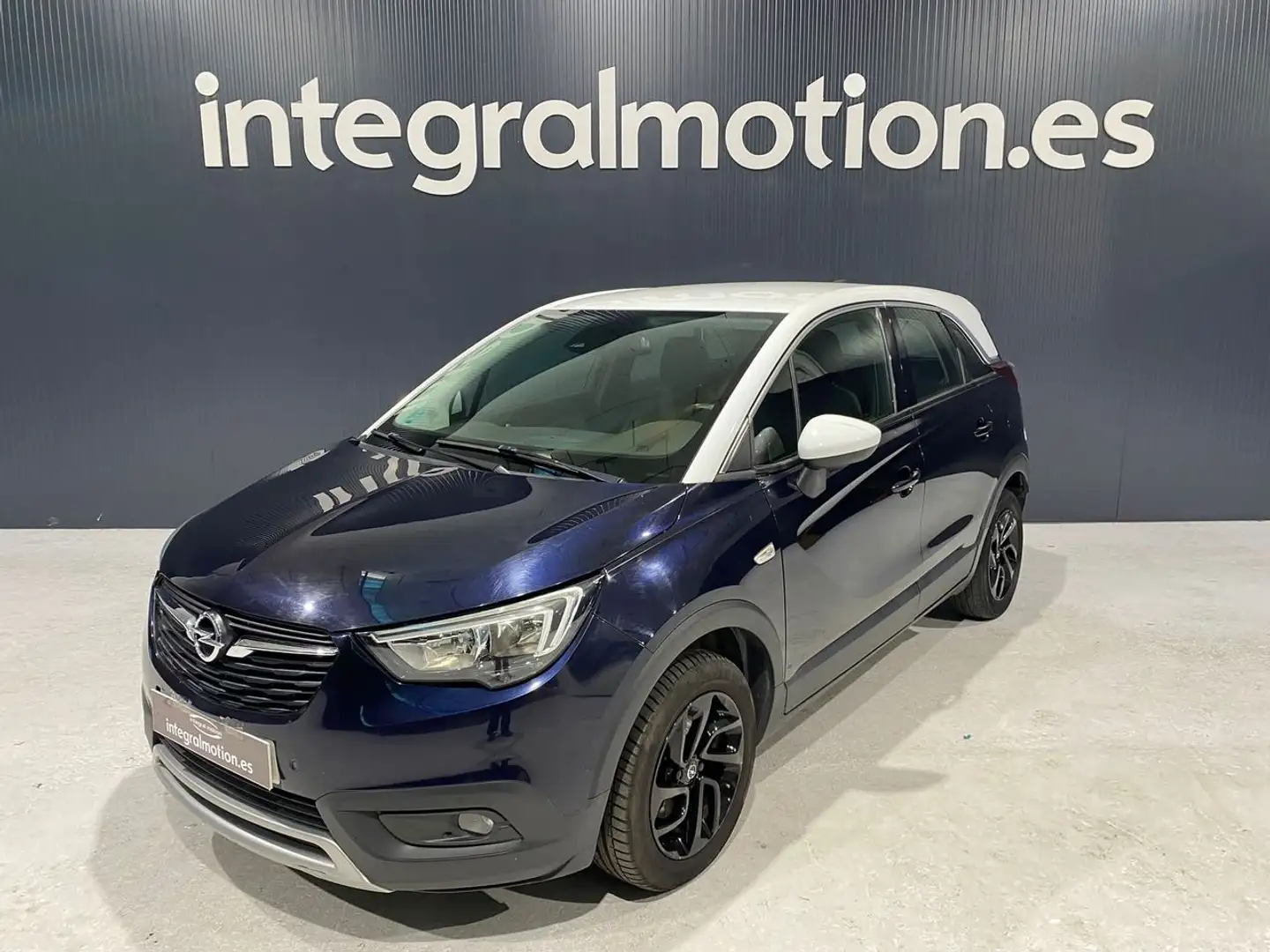 Opel Crossland X 1.2T S&S Innovation 130 Negro - 1
