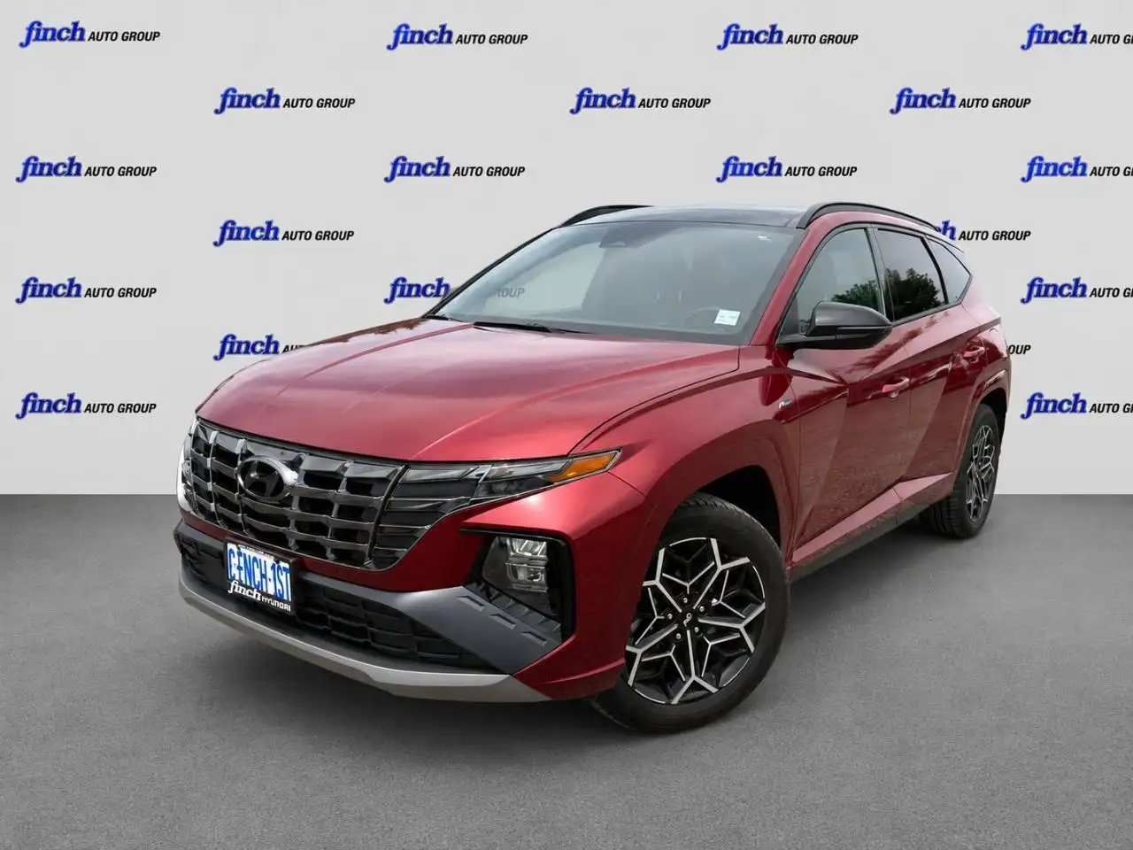 2024 Hyundai TUCSON