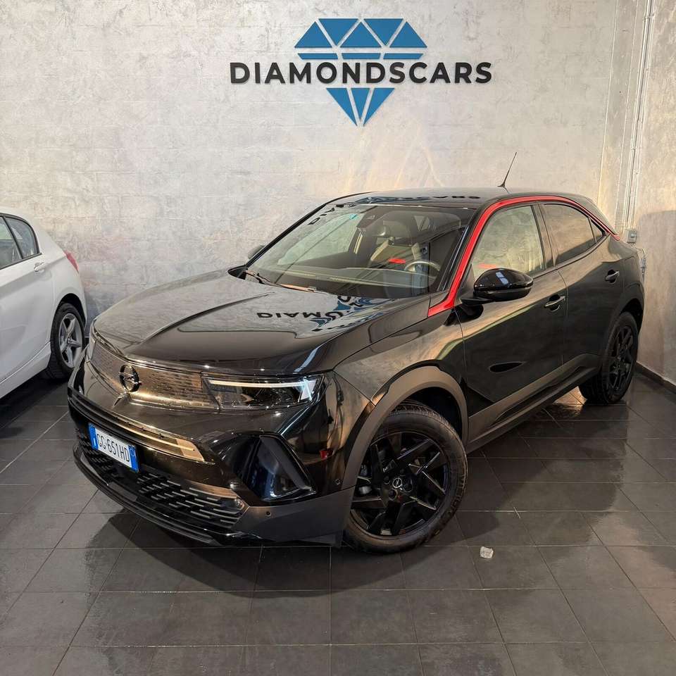 Opel Mokka Mokka 1.2 Turbo 130 CV aut. GS Line