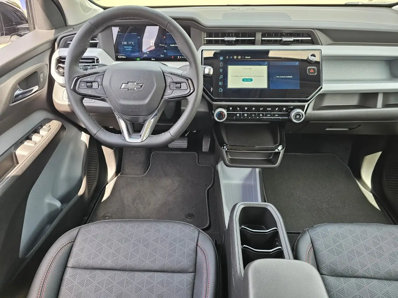 Chevrolet Bolt снимка Chevrolet Bolt