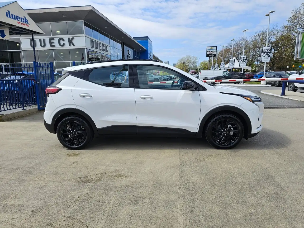 Chevrolet Bolt снимка Chevrolet Bolt
