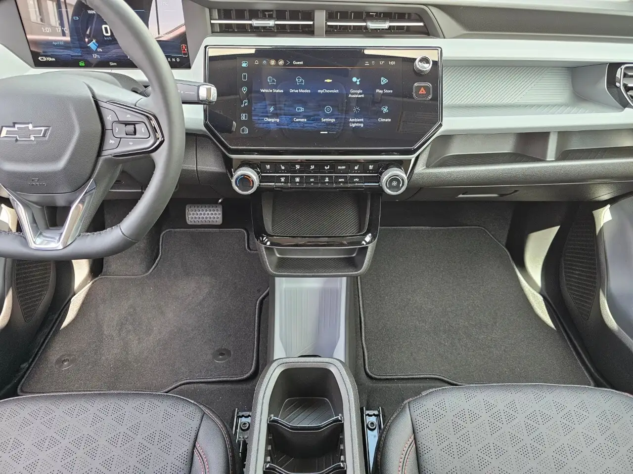 Chevrolet Bolt снимка Chevrolet Bolt