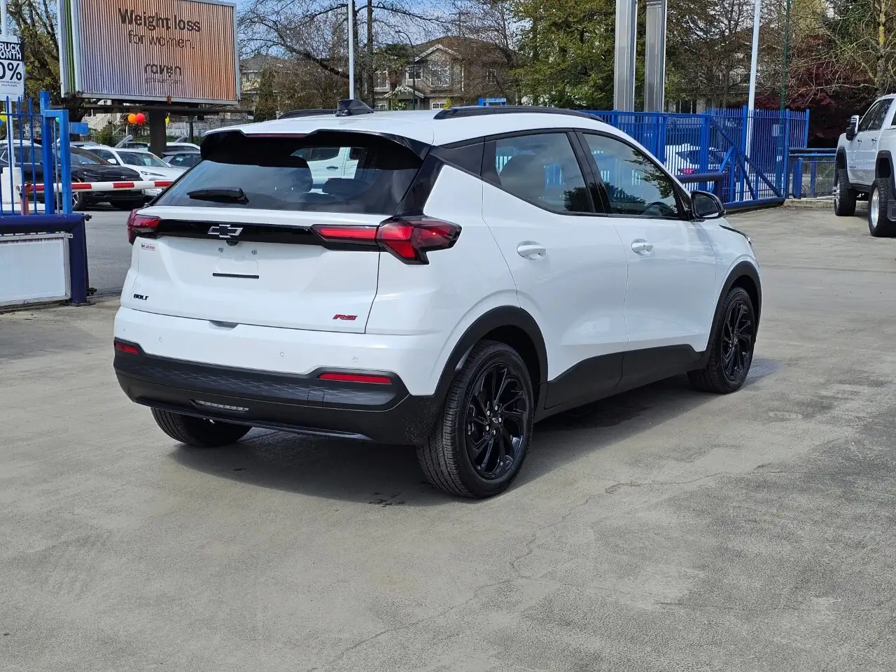 Chevrolet Bolt снимка Chevrolet Bolt