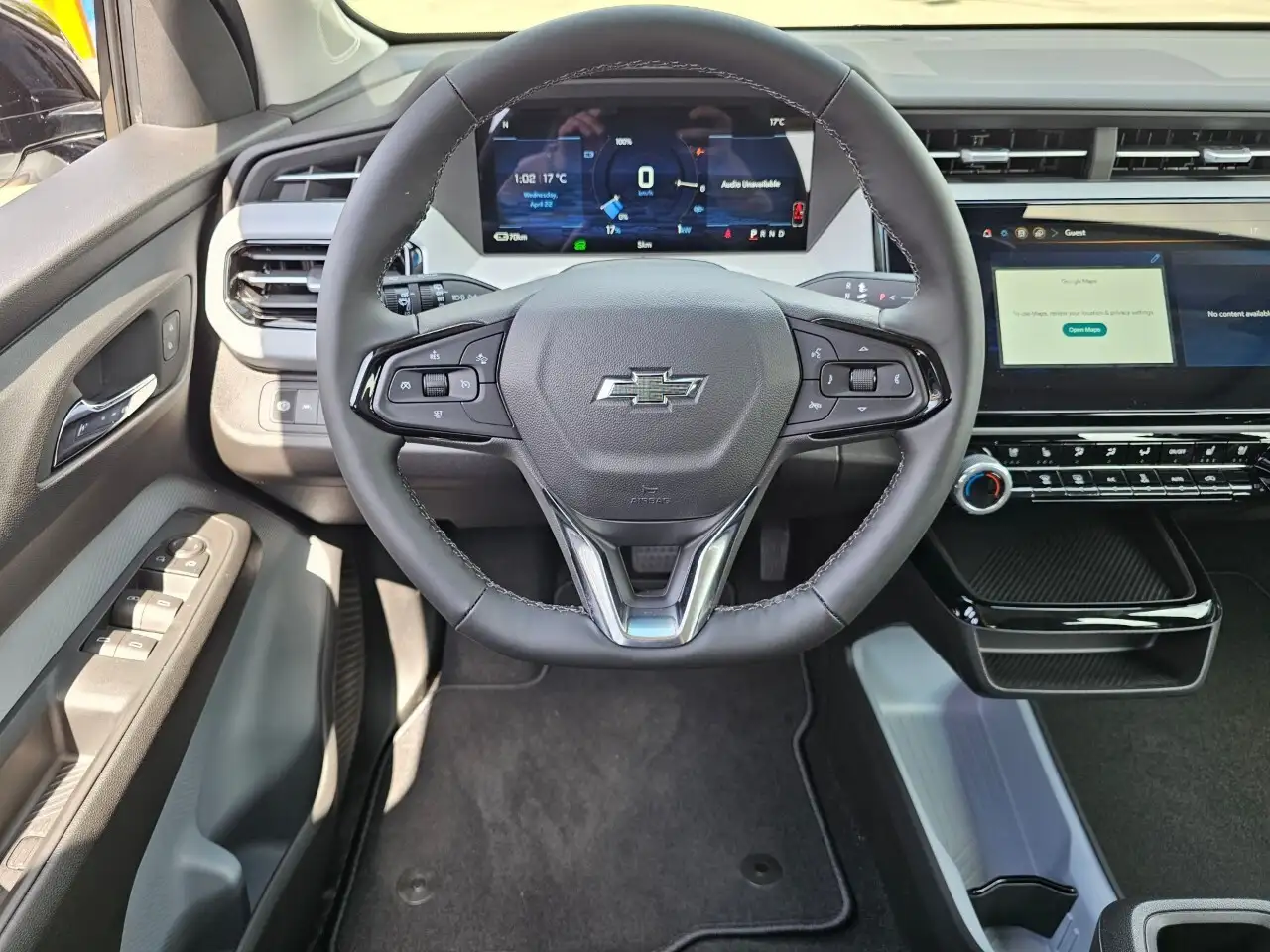 Chevrolet Bolt снимка Chevrolet Bolt