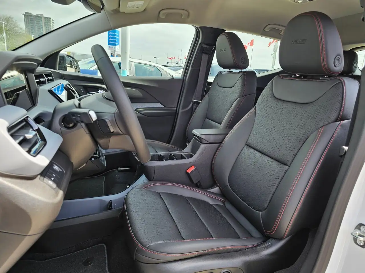 Chevrolet Bolt снимка Chevrolet Bolt