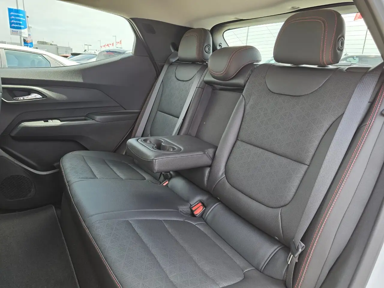 Chevrolet Bolt снимка Chevrolet Bolt