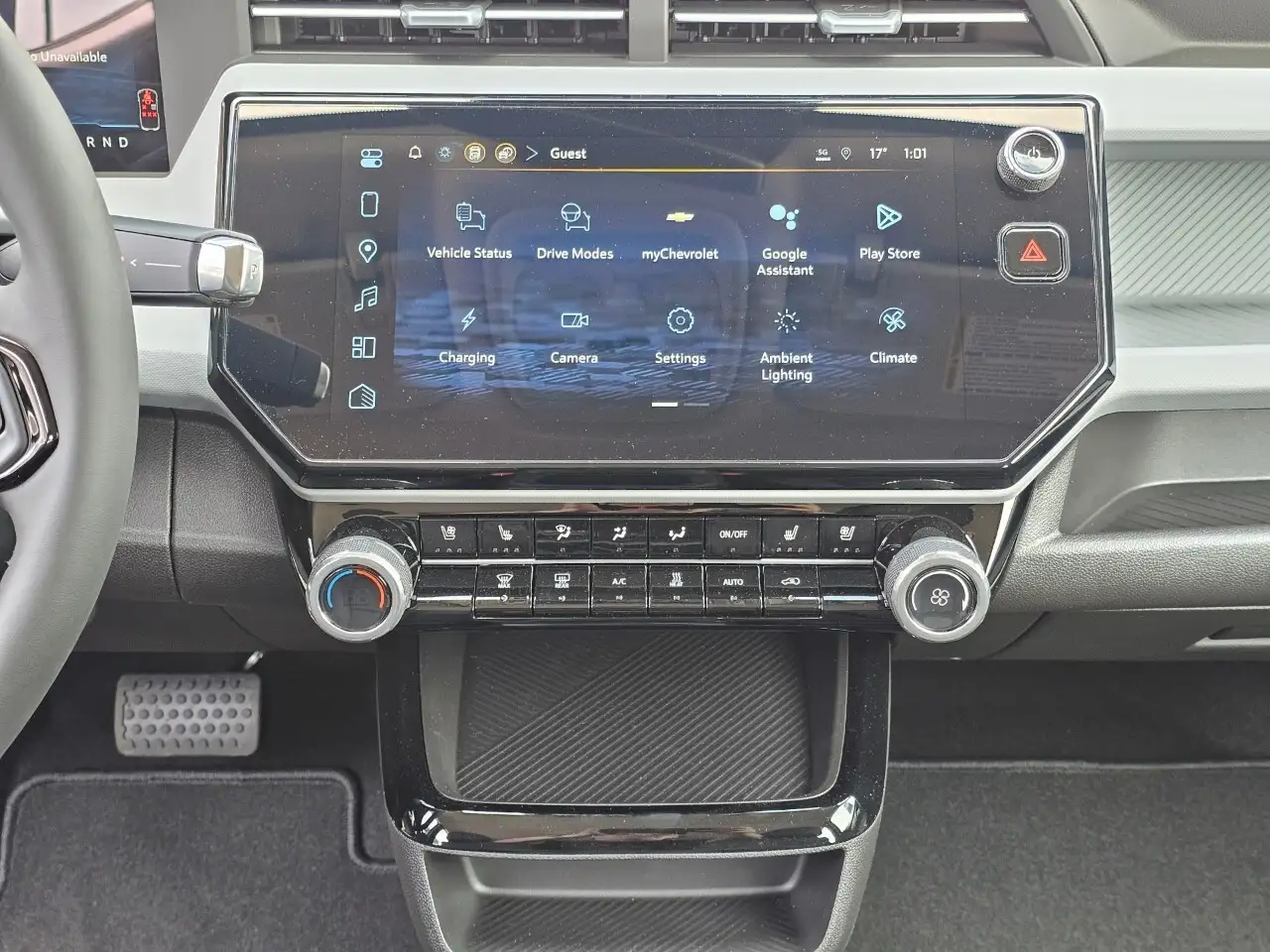 Chevrolet Bolt снимка Chevrolet Bolt