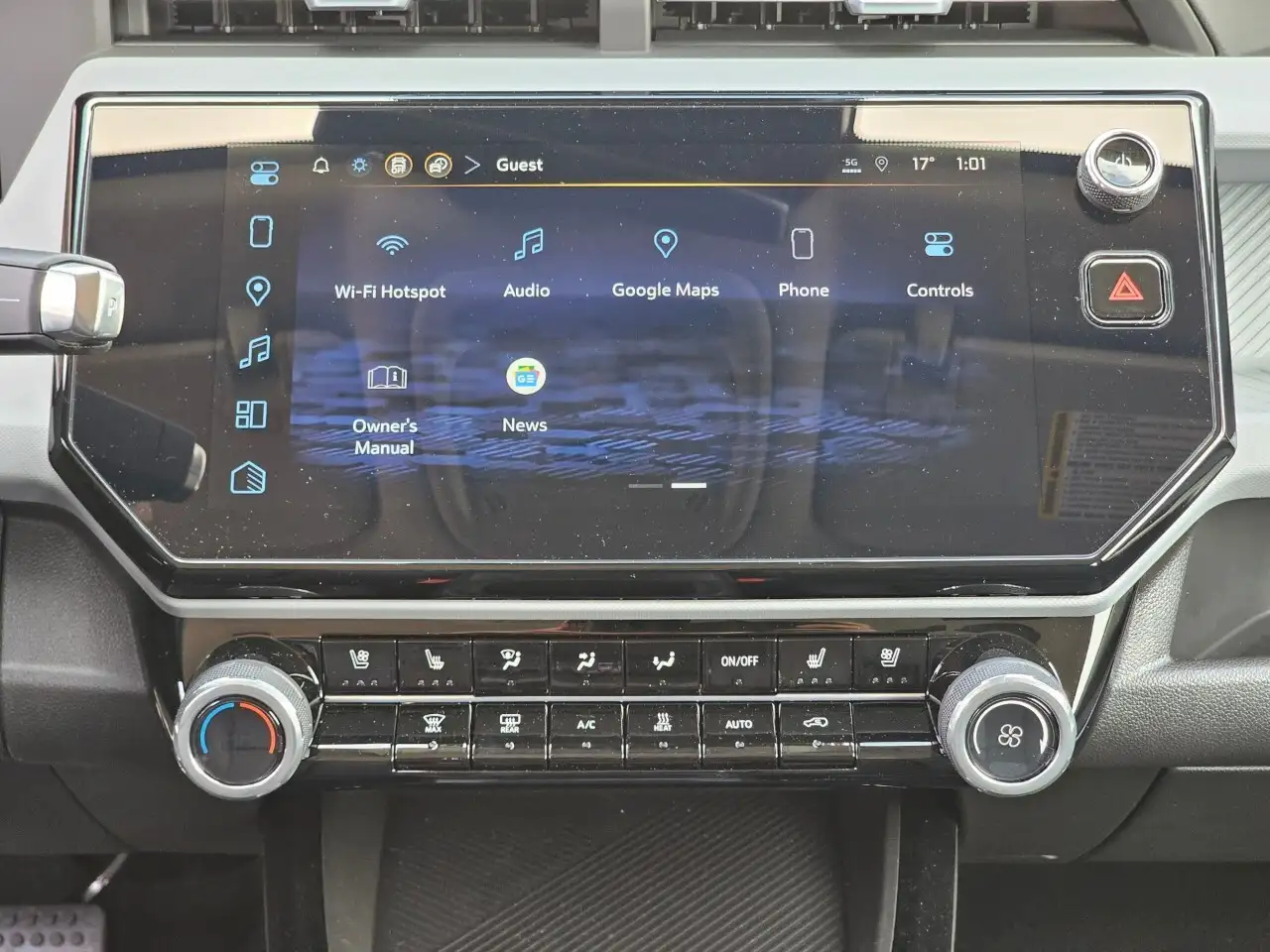 Chevrolet Bolt снимка Chevrolet Bolt