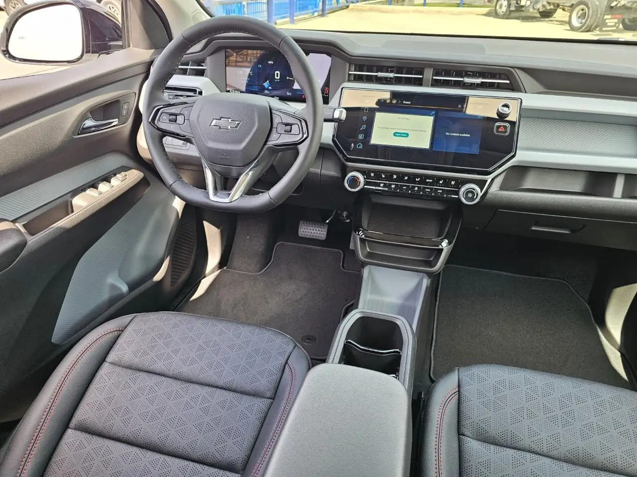Chevrolet Bolt снимка Chevrolet Bolt