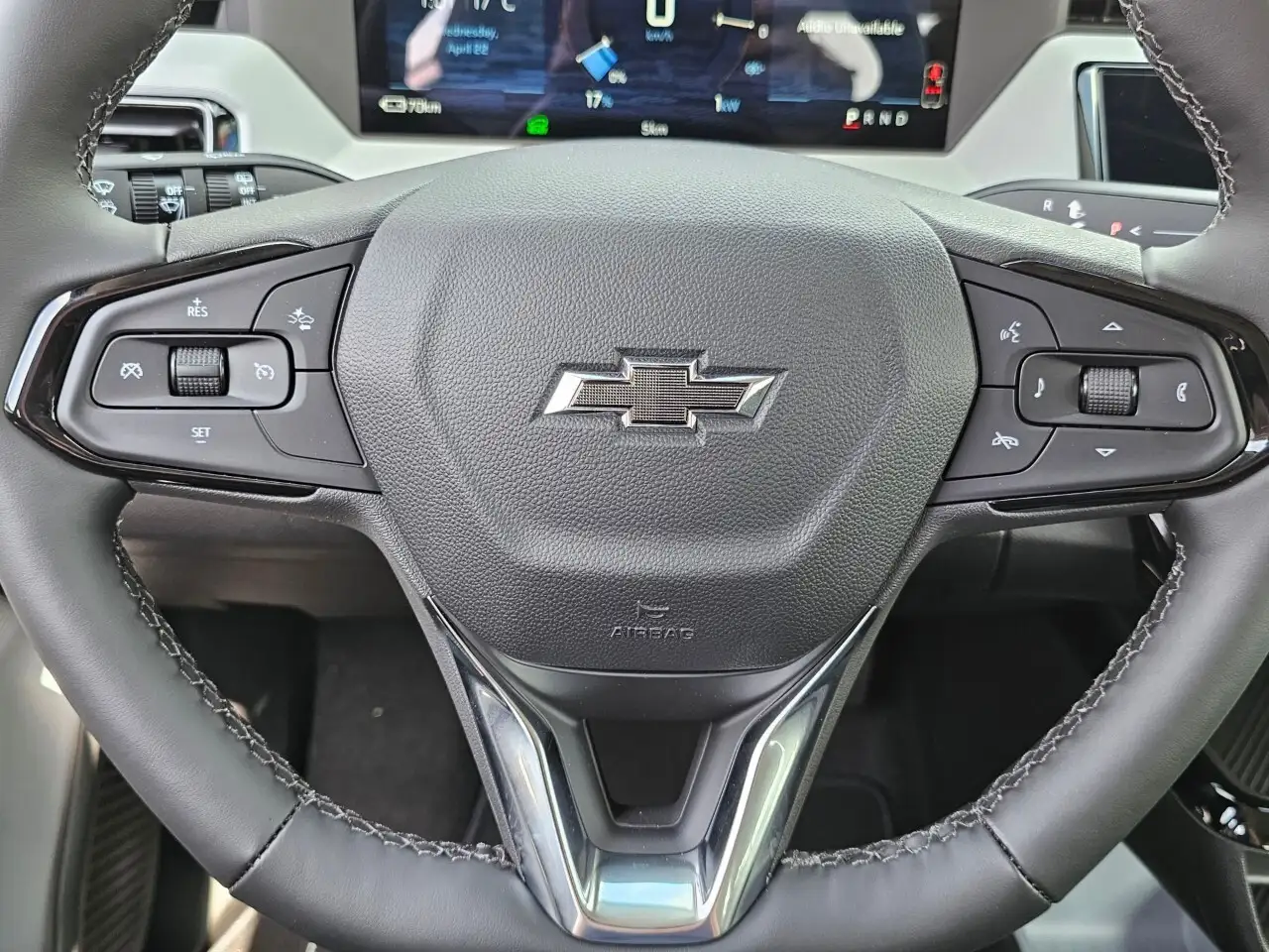 Chevrolet Bolt снимка Chevrolet Bolt