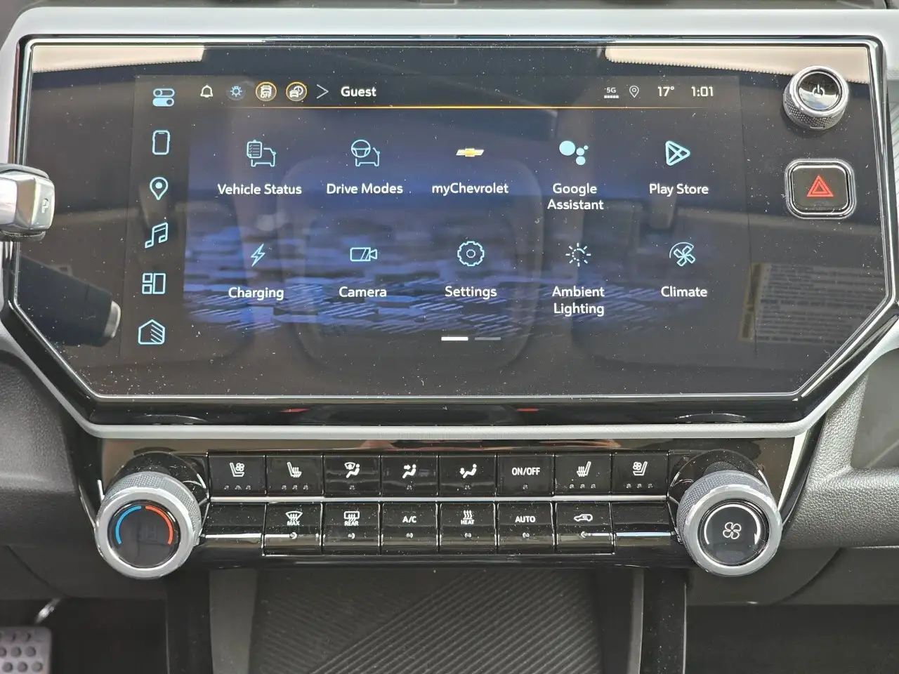 Chevrolet Bolt снимка Chevrolet Bolt