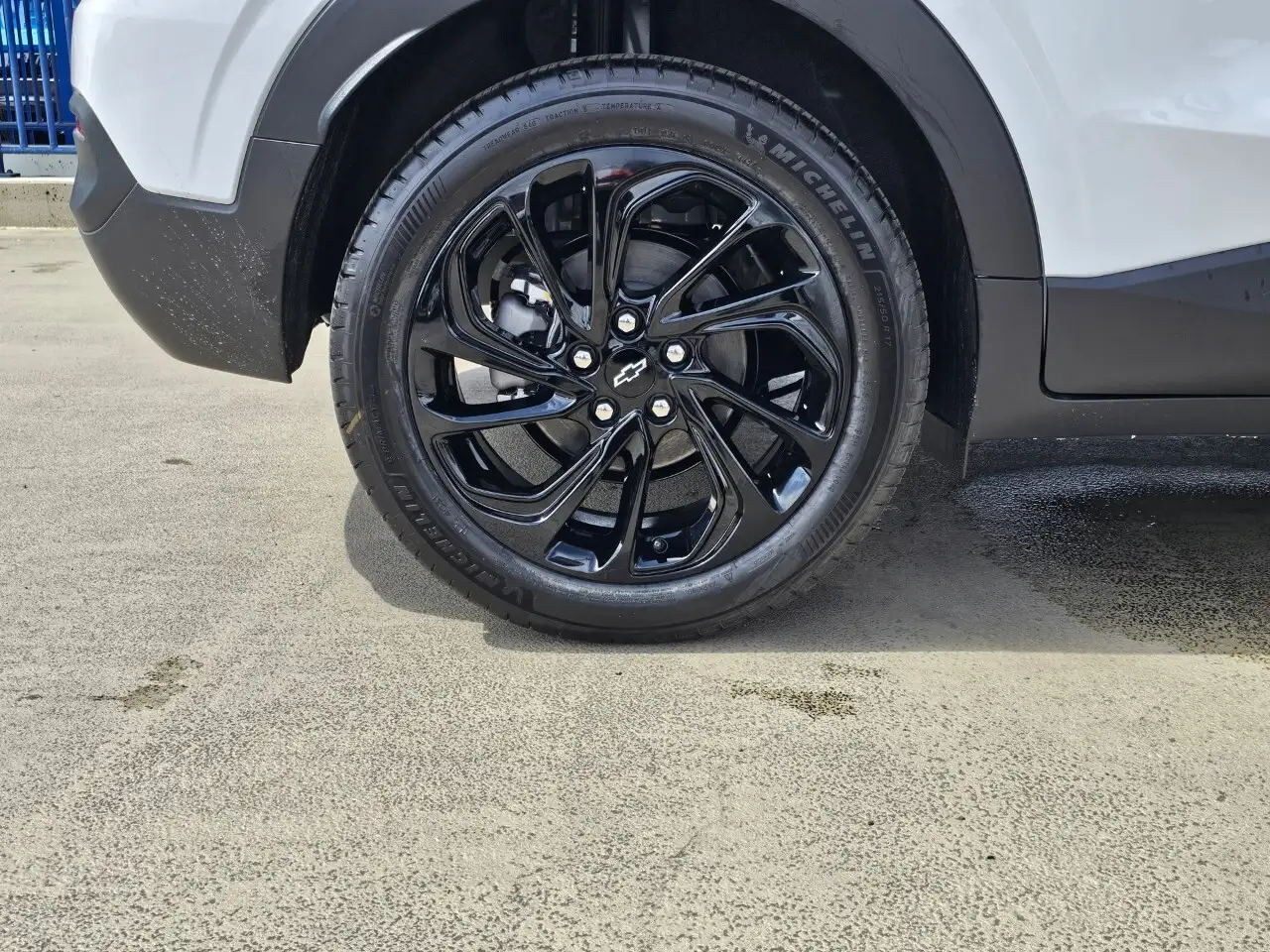 Chevrolet Bolt снимка Chevrolet Bolt