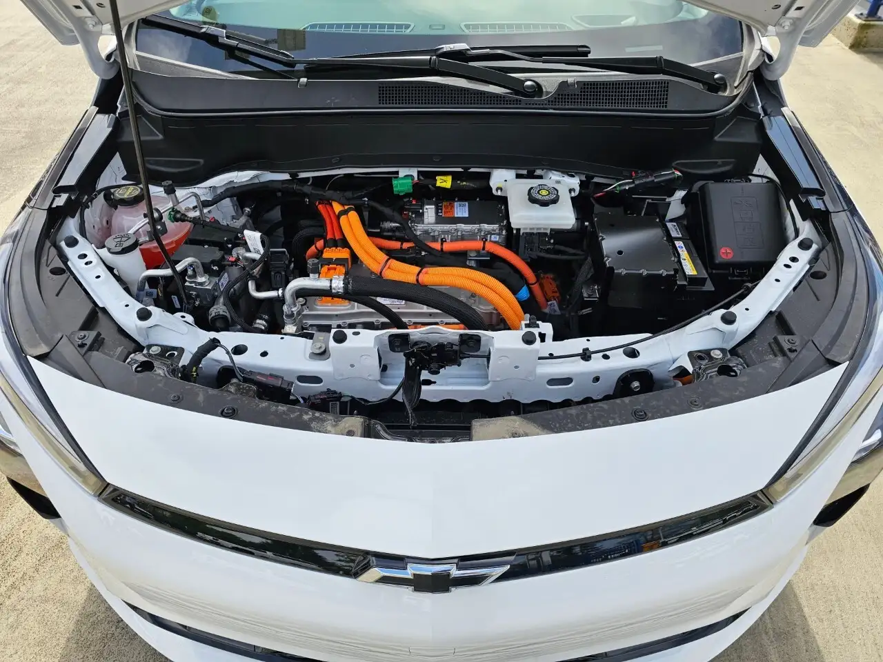 Chevrolet Bolt снимка Chevrolet Bolt