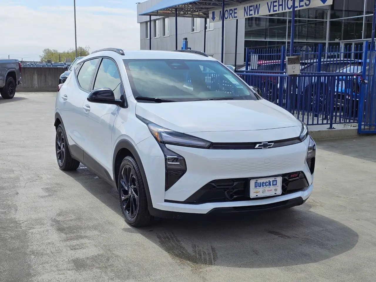 Chevrolet Bolt снимка Chevrolet Bolt