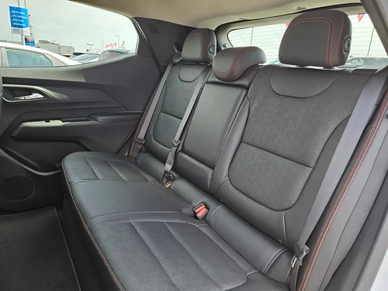 Chevrolet Bolt снимка Chevrolet Bolt