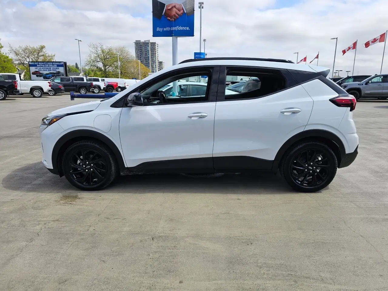 Chevrolet Bolt снимка Chevrolet Bolt