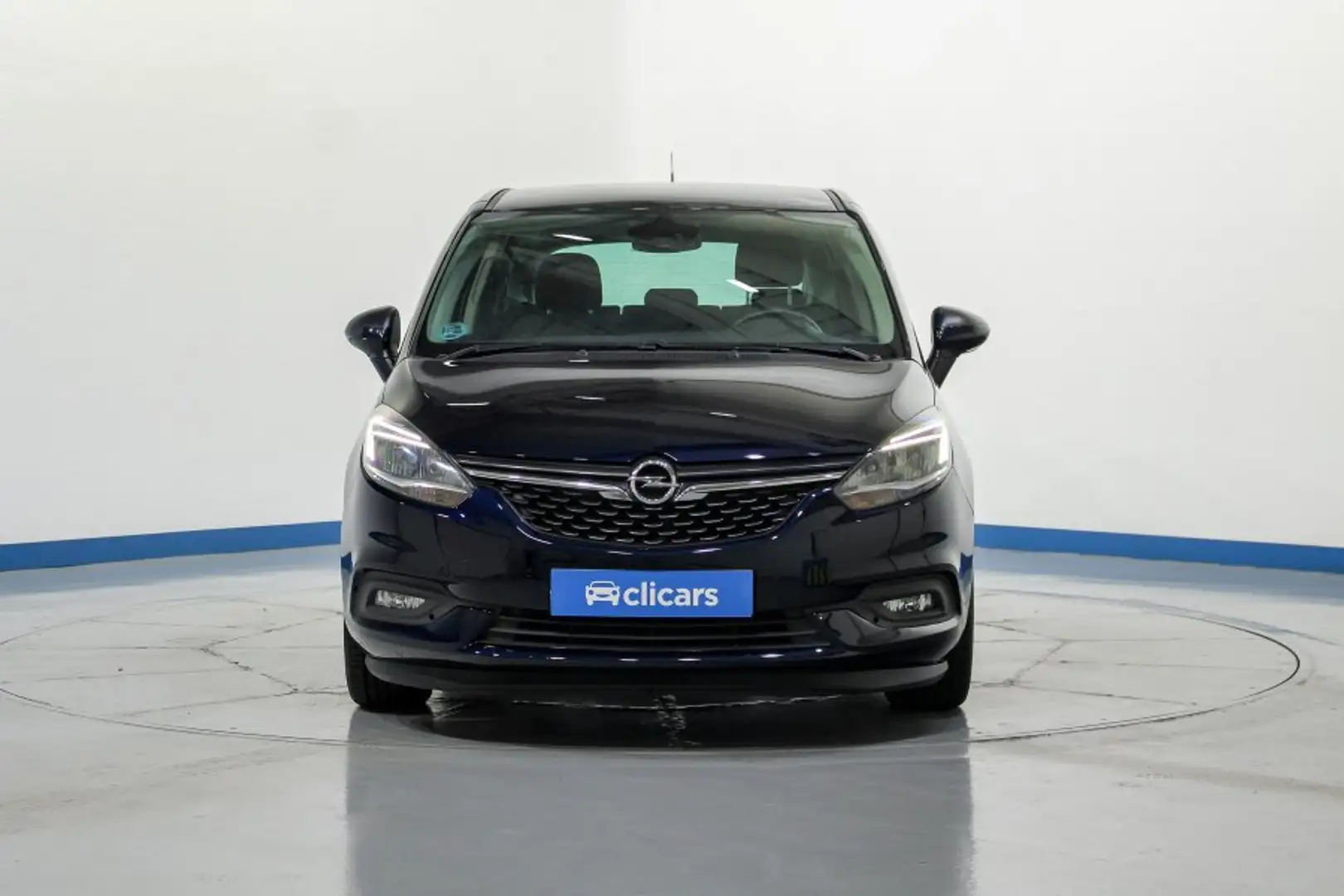 Opel Zafira 1.6 T S/S 120 Aniversario Negro - 2