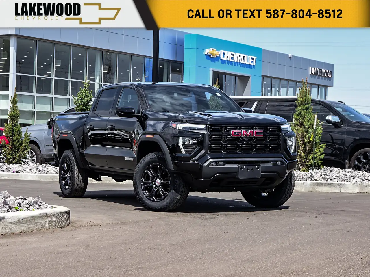2024 GMC Canyon