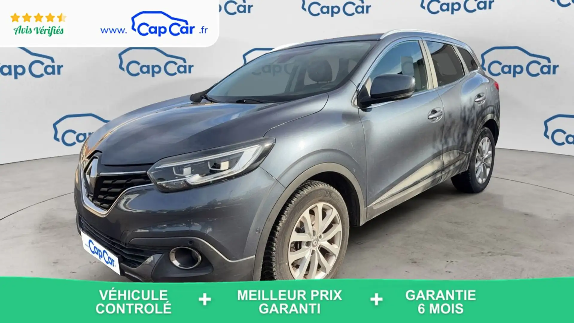 Renault Kadjar 1.2 TCe 130 Energy Intens - 1