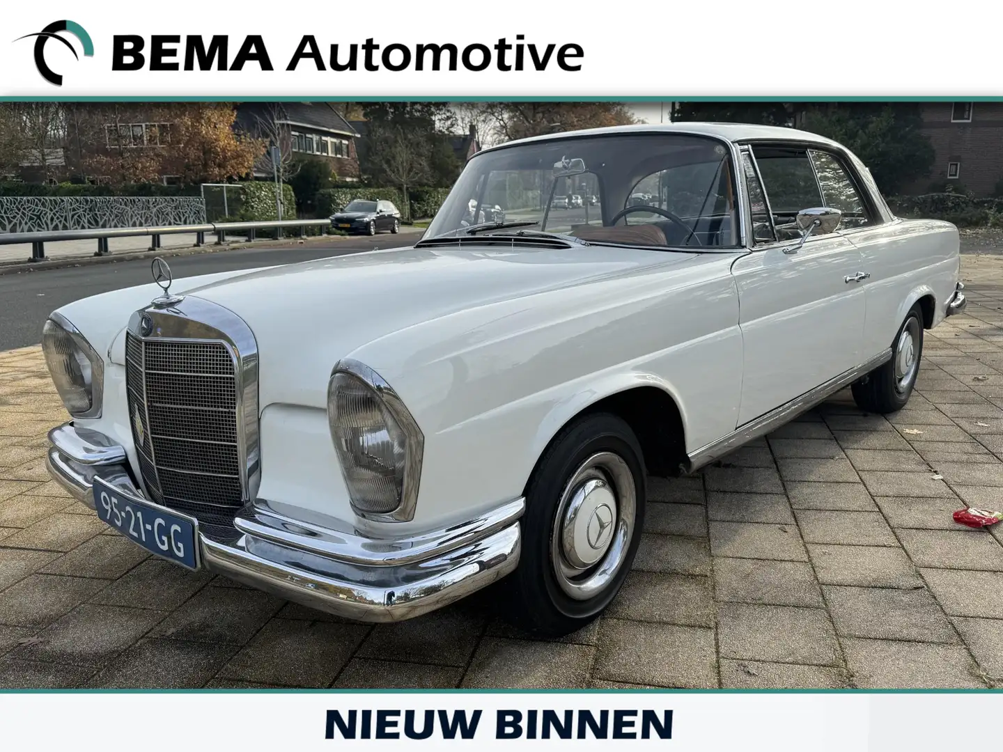Mercedes-Benz 250 se - 1
