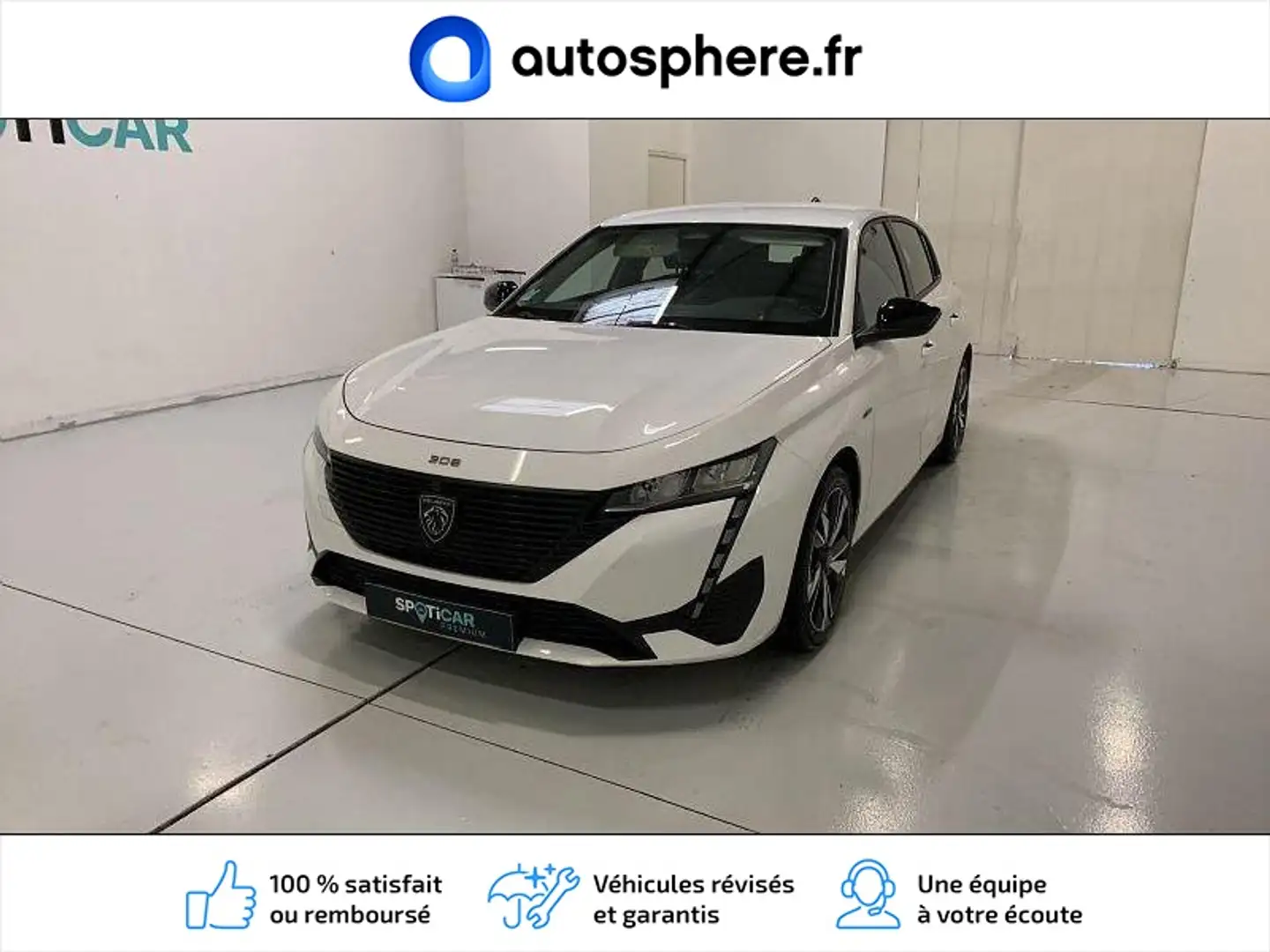 Peugeot 308 PHEV 180ch Active Pack e-EAT8 - 1
