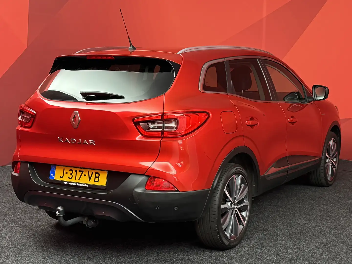 Renault Kadjar 1.2 TCe Bose | Cruise control | LED koplampen | Tr Rouge - 2
