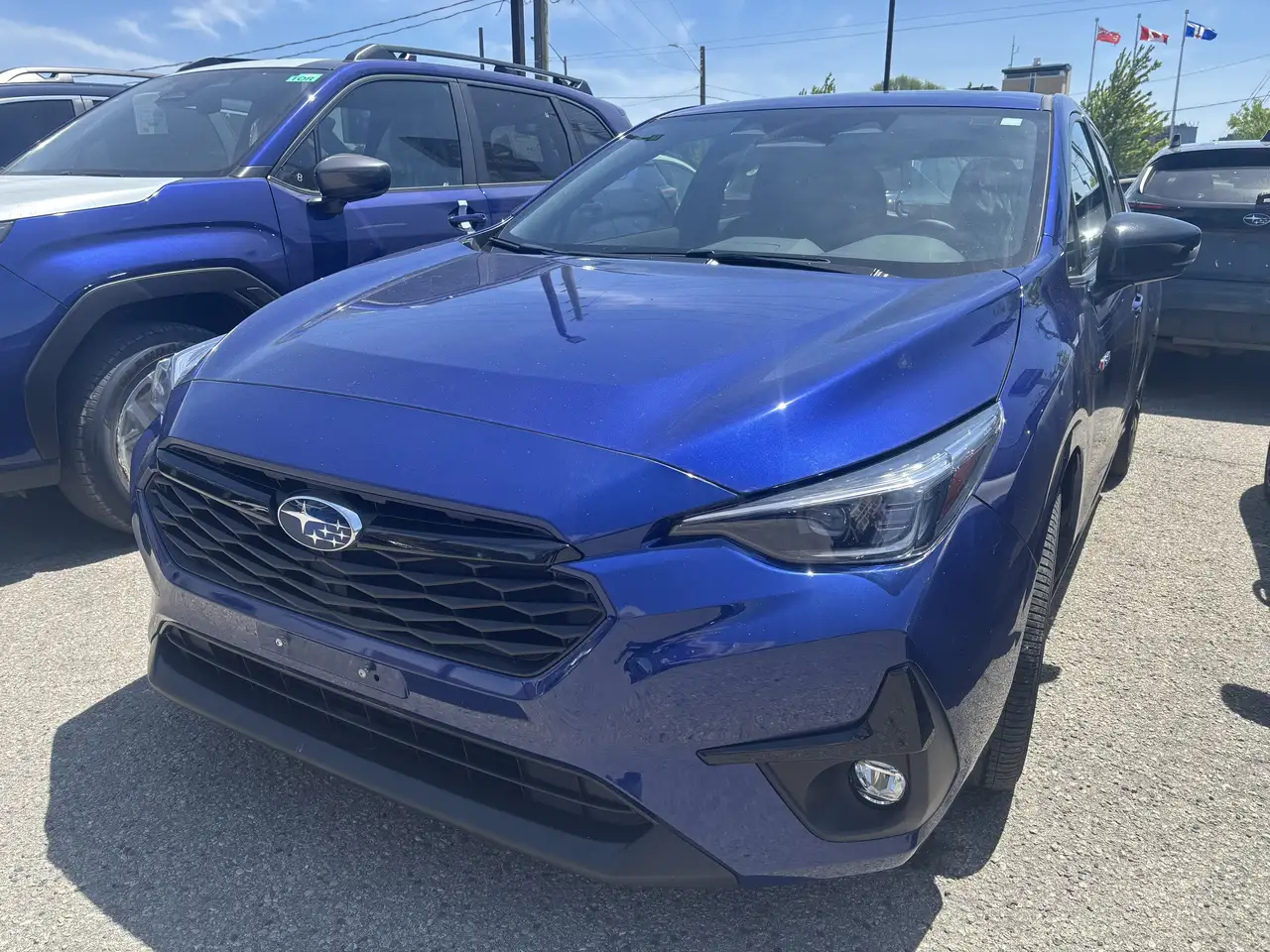 2024 Subaru Impreza