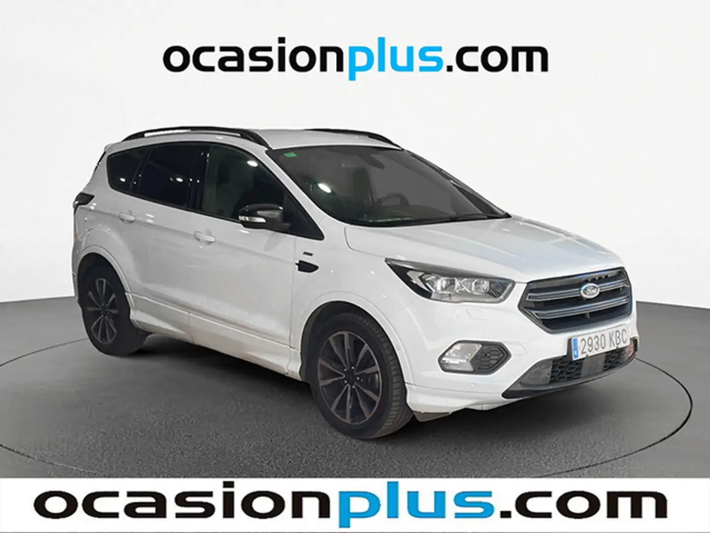 Ford Kuga 2.0TDCi Auto S&S ST-Line 4x2 150 Blanc - 2