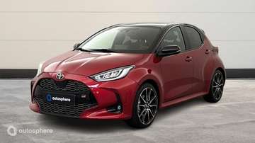 116h GR Sport 5p MY22