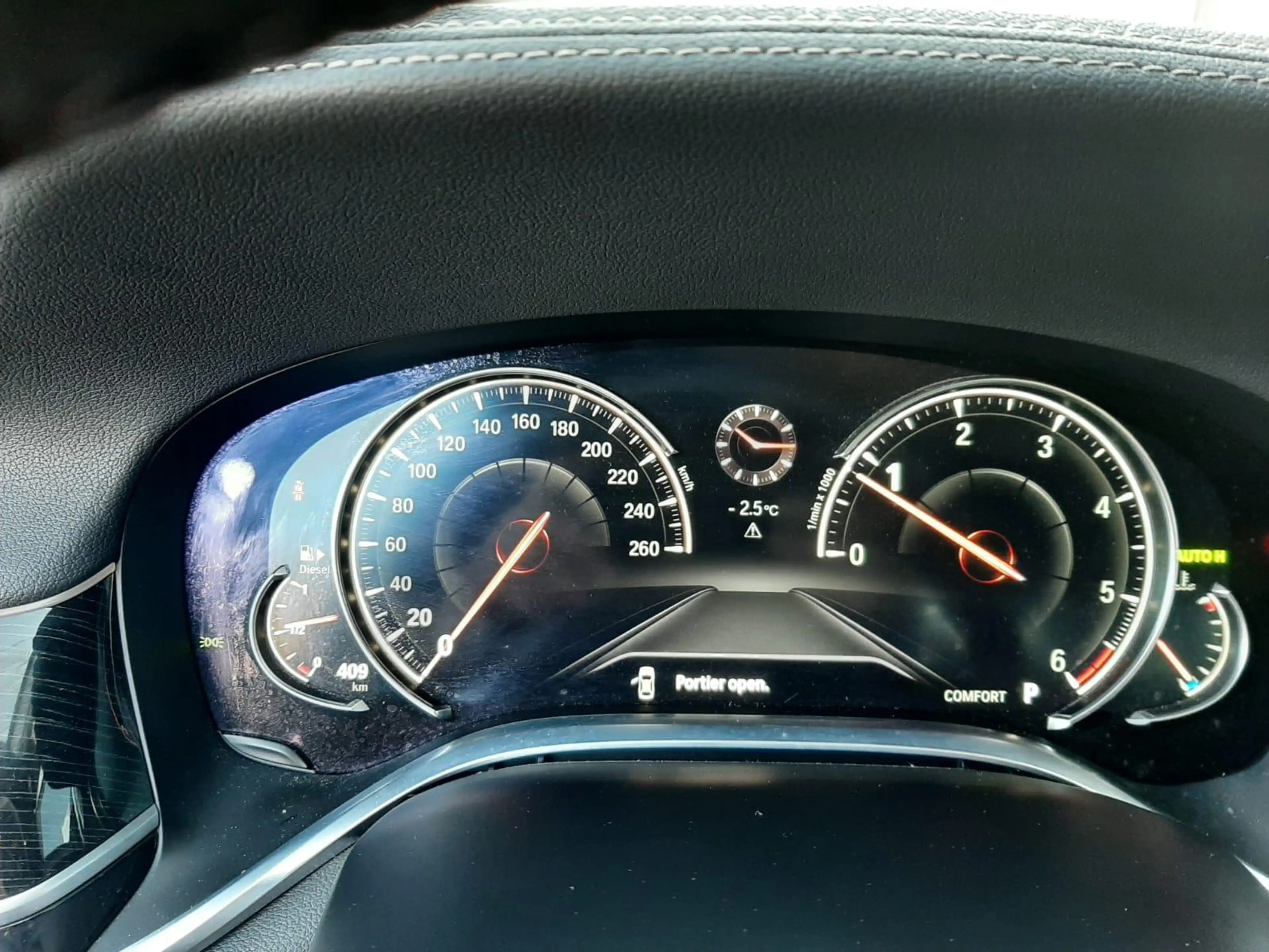 BMW 730 7-serie 730d xDrive High Executive m pakket — photo 17