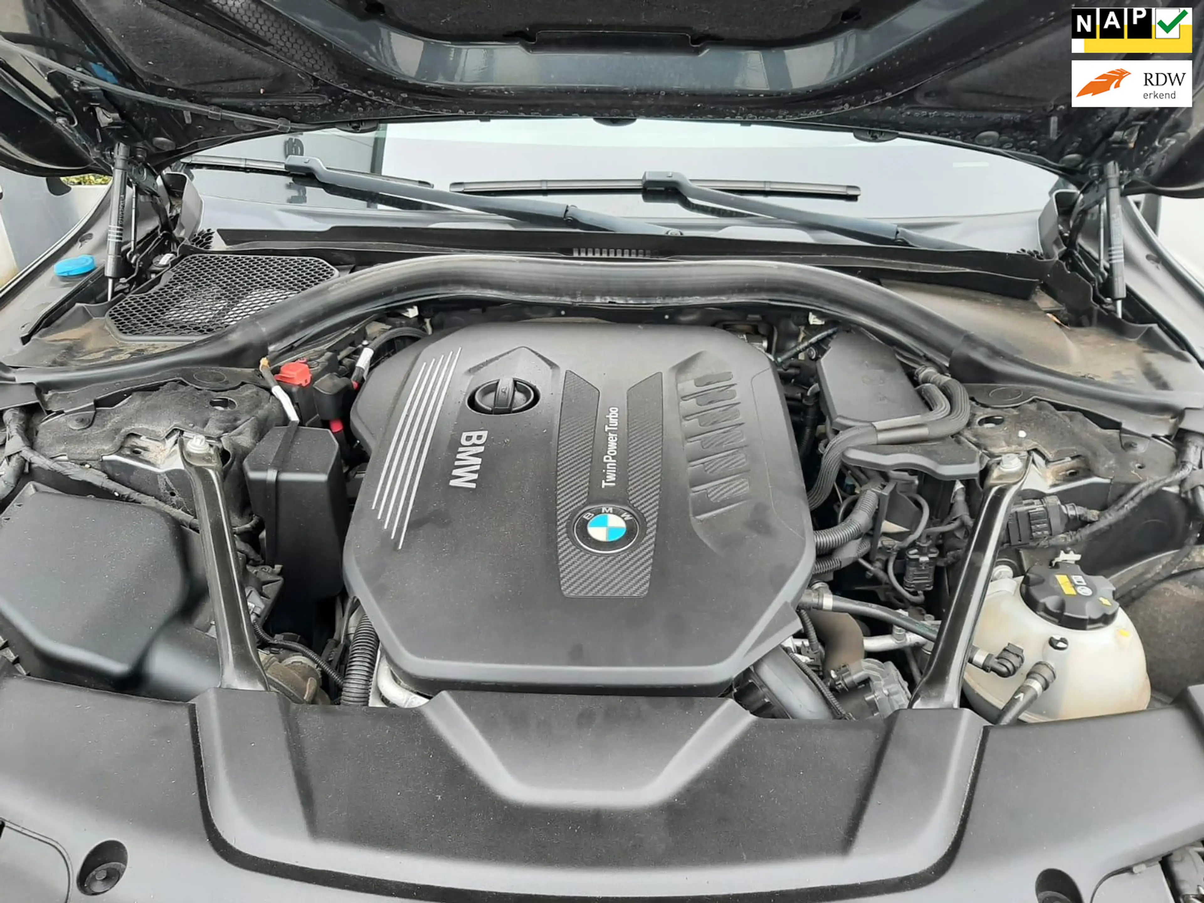 BMW 730 7-serie 730d xDrive High Executive m pakket — photo 43