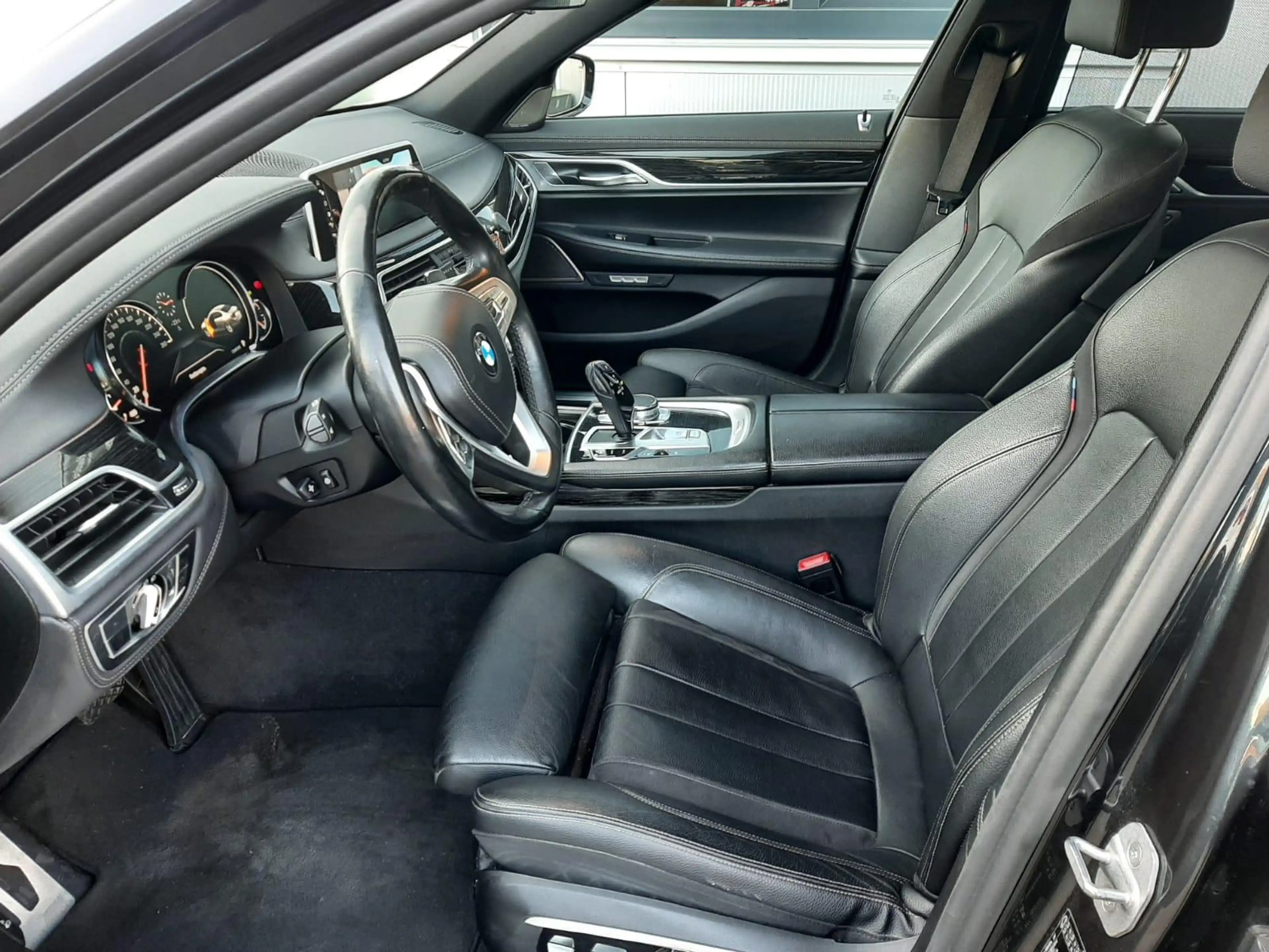BMW 730 7-serie 730d xDrive High Executive m pakket — photo 8