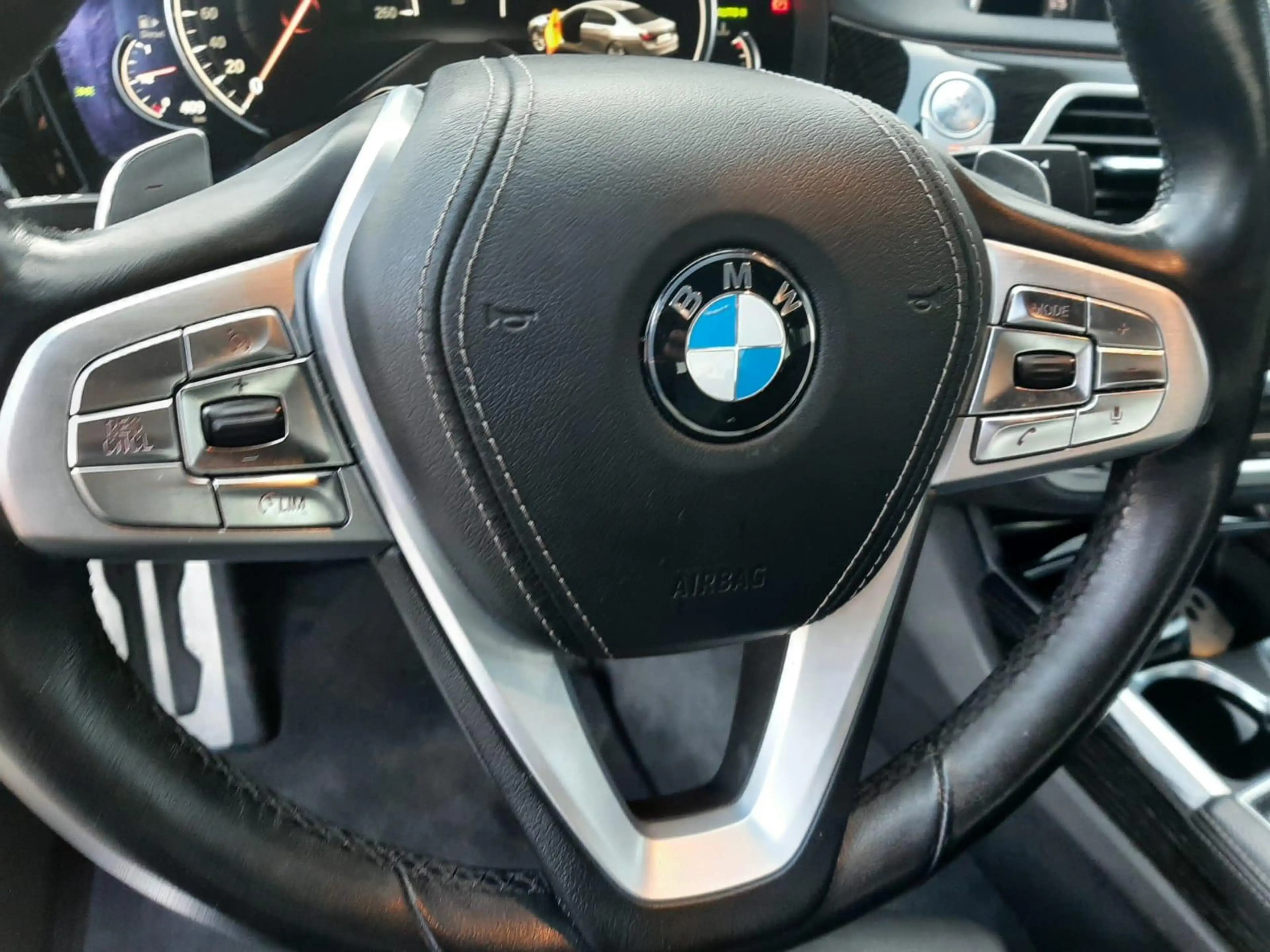 BMW 730 7-serie 730d xDrive High Executive m pakket — photo 15