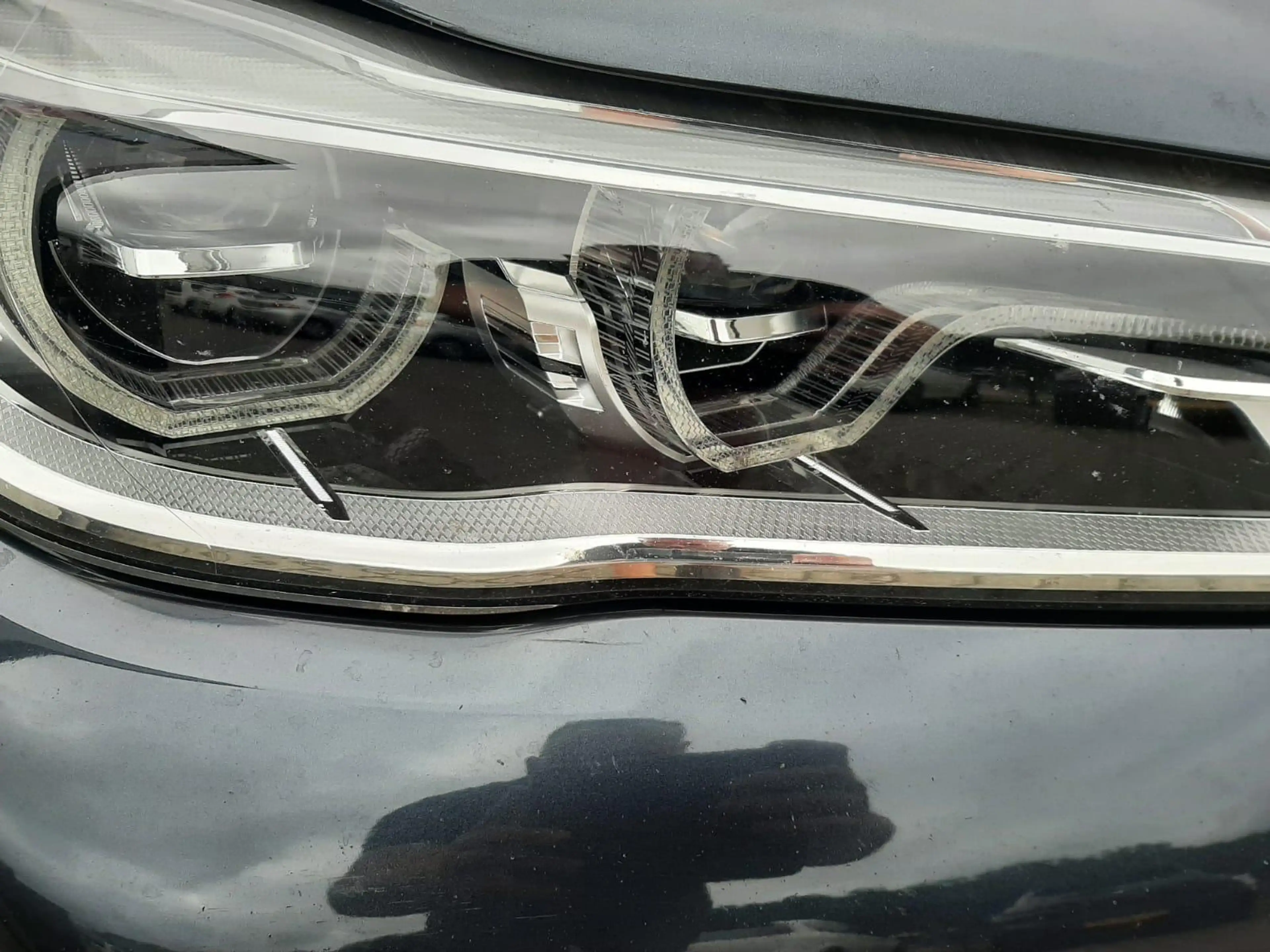 BMW 730 7-serie 730d xDrive High Executive m pakket — photo 41
