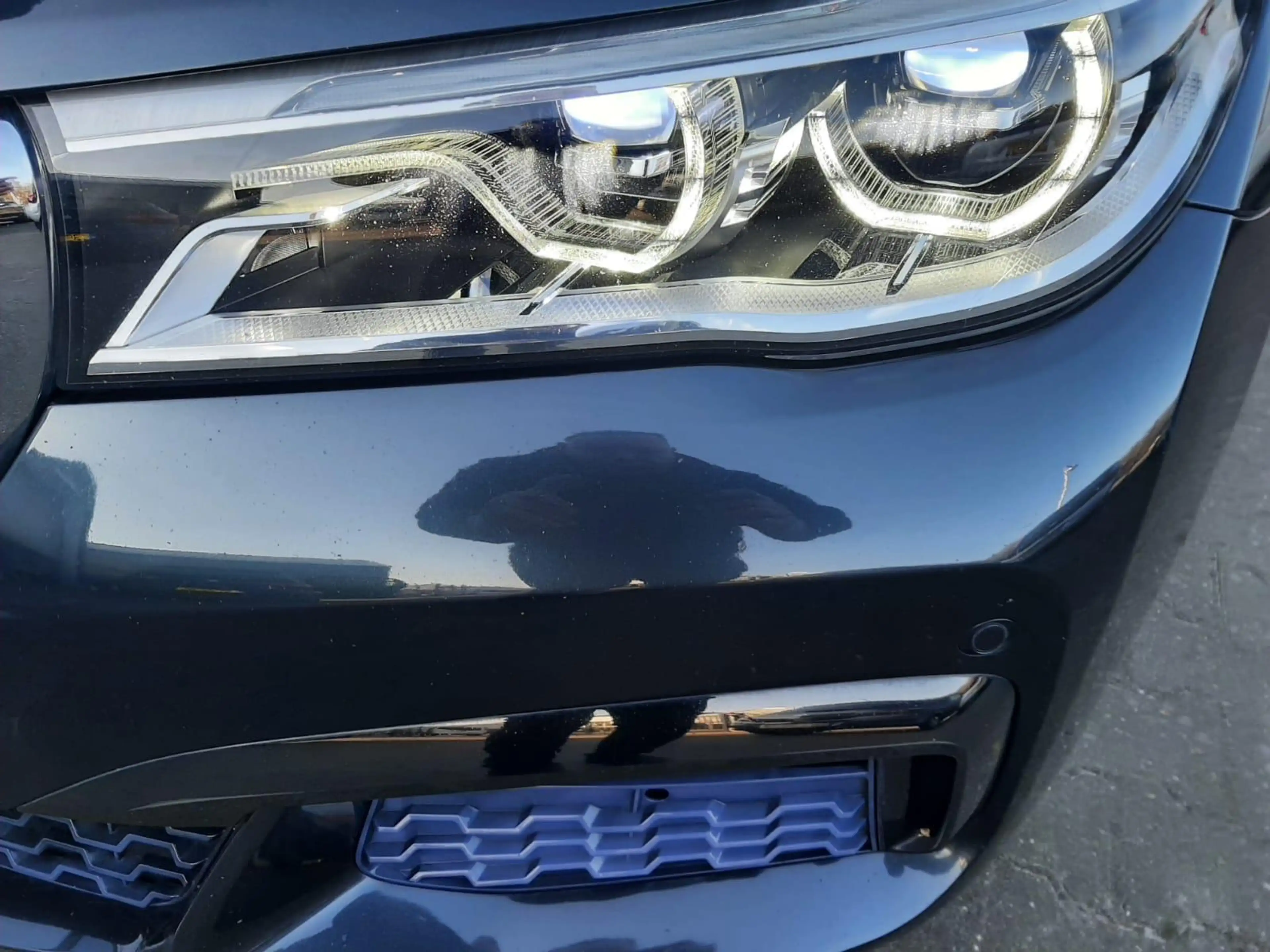 BMW 730 7-serie 730d xDrive High Executive m pakket — photo 7