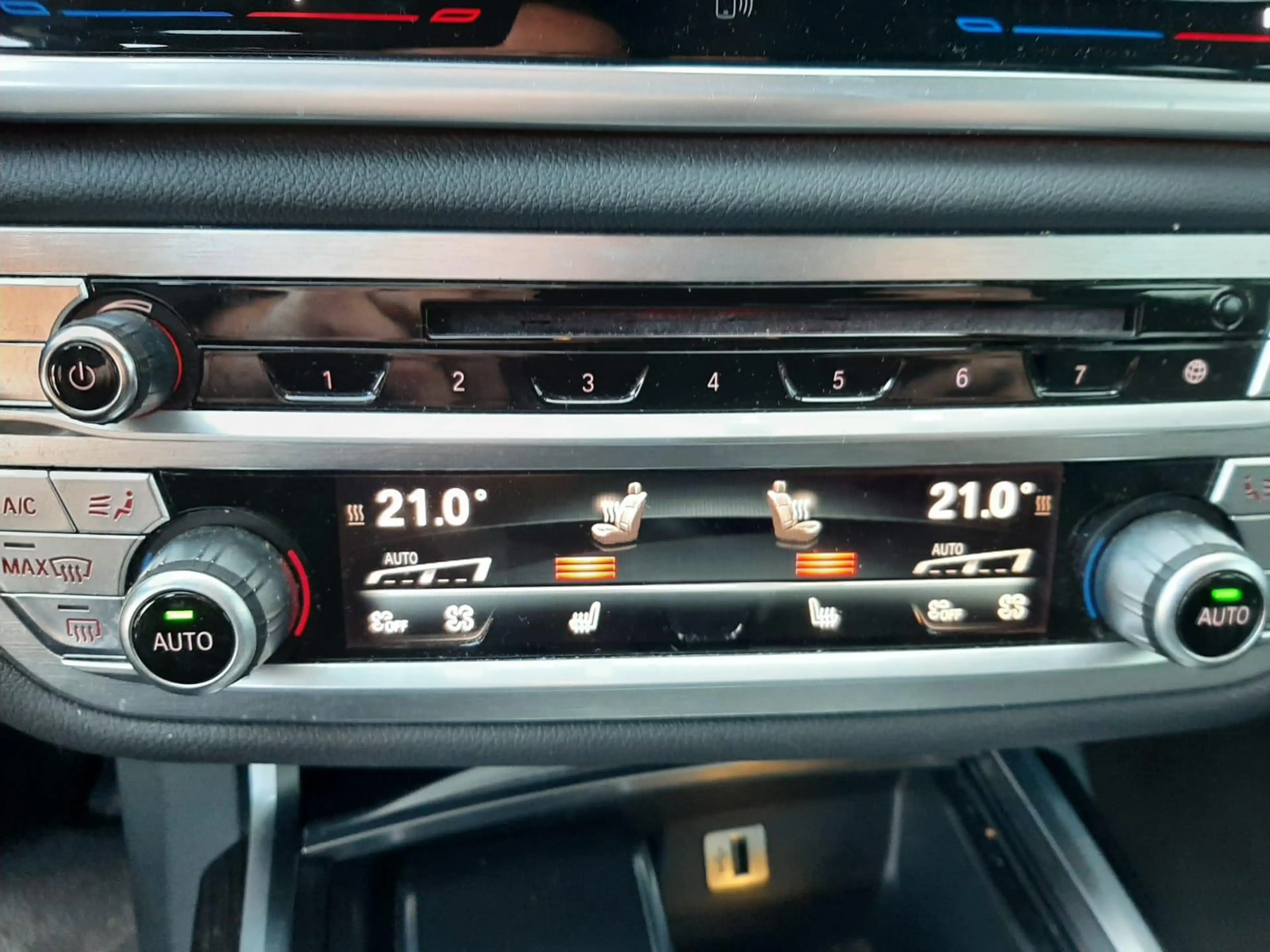 BMW 730 7-serie 730d xDrive High Executive m pakket — photo 23