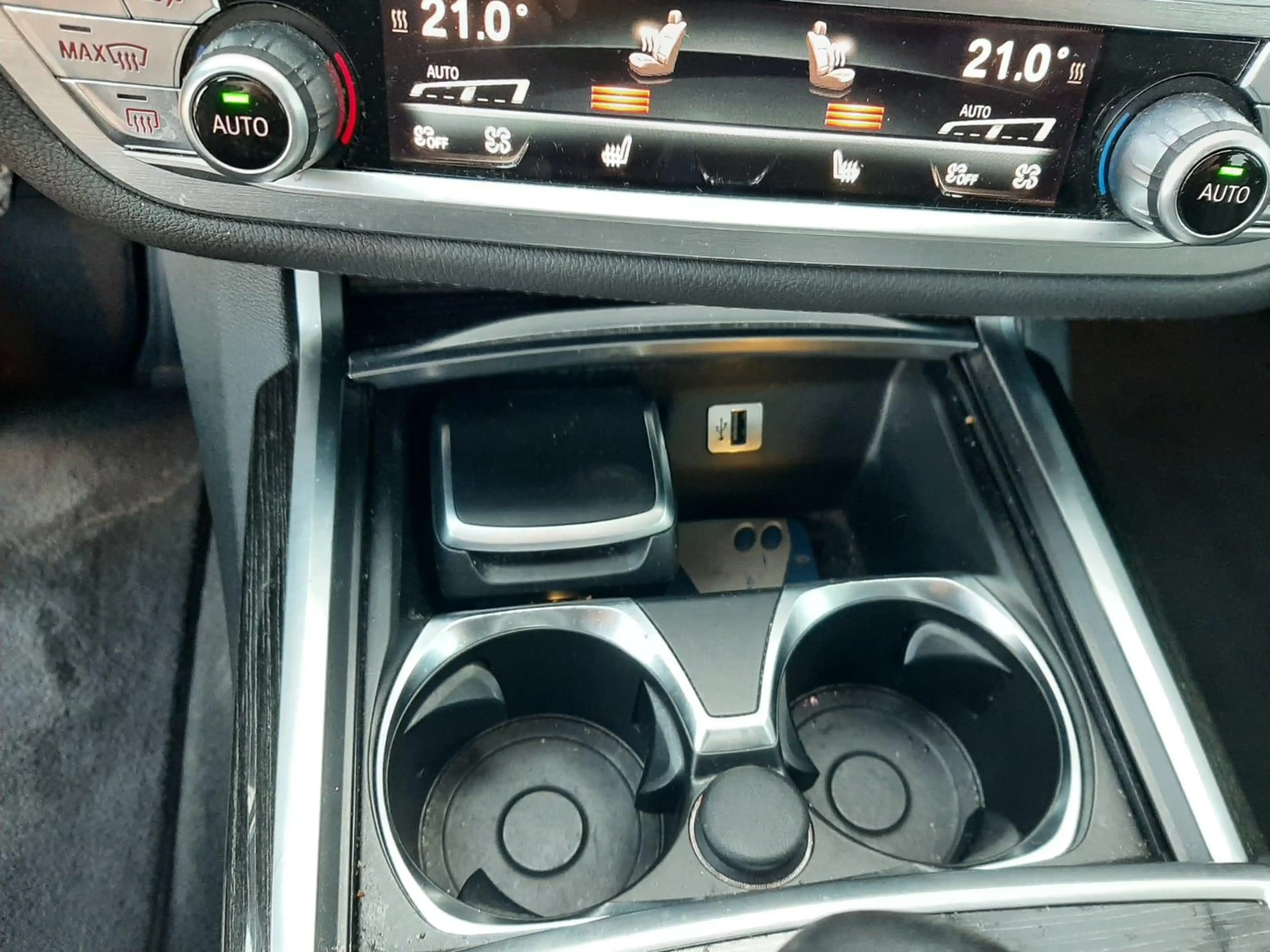 BMW 730 7-serie 730d xDrive High Executive m pakket — photo 24