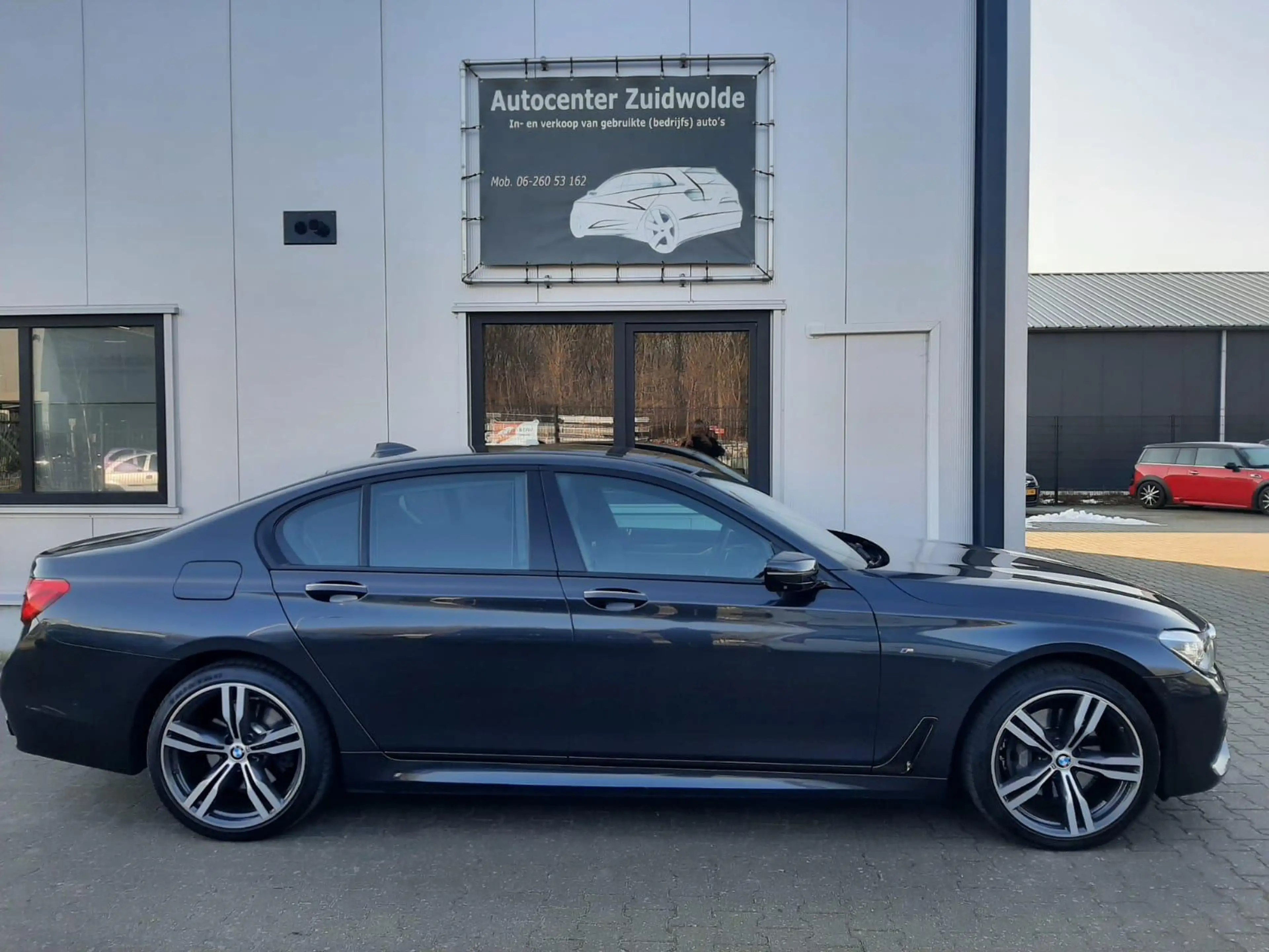 BMW 730 7-serie 730d xDrive High Executive m pakket — photo 4