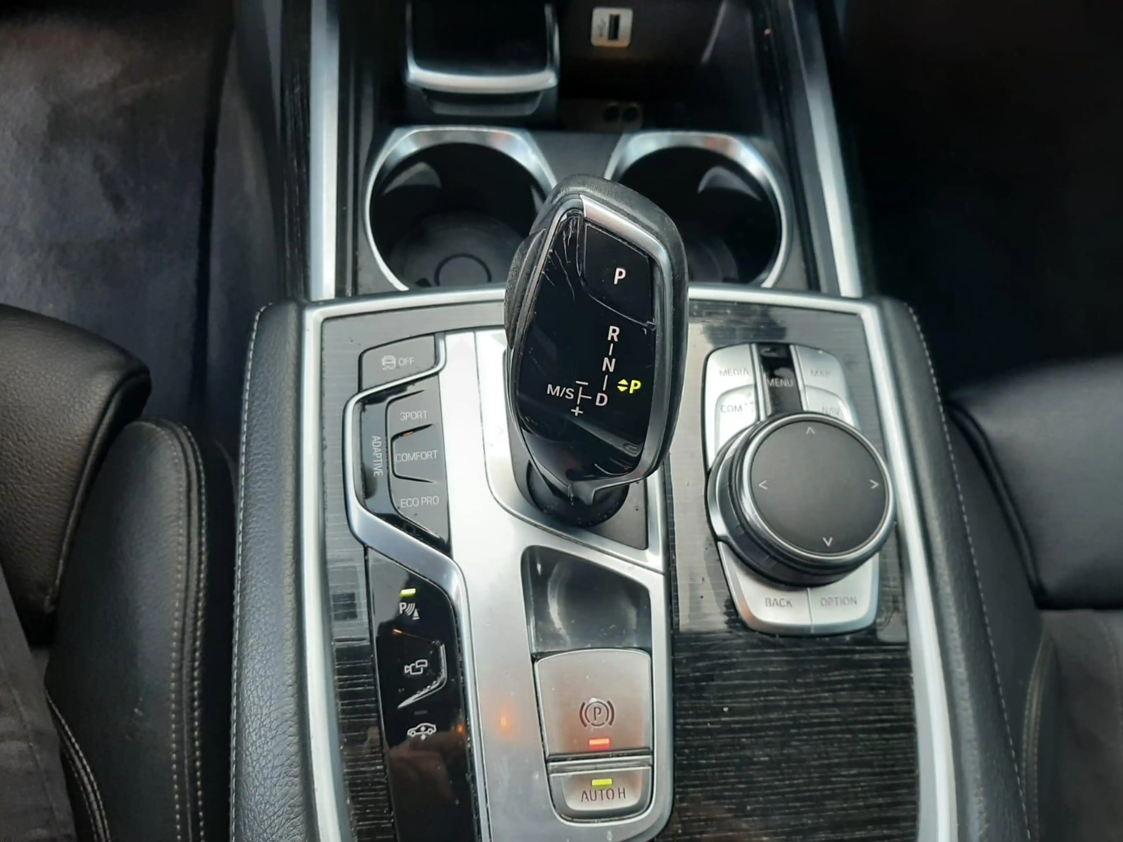 BMW 730 7-serie 730d xDrive High Executive m pakket — photo 25