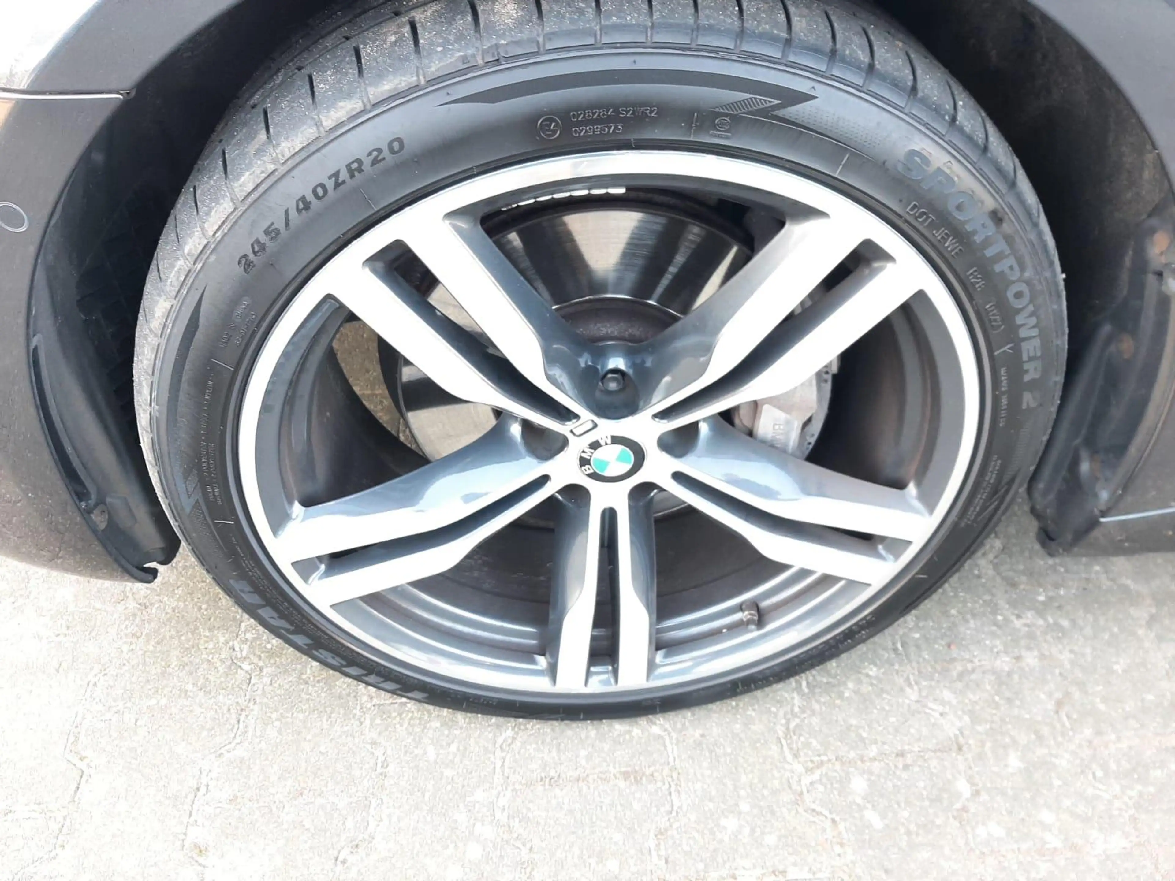 BMW 730 7-serie 730d xDrive High Executive m pakket — photo 35