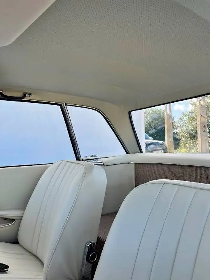 Mercedes-Benz SL 230 W113 doble techo, foto 8