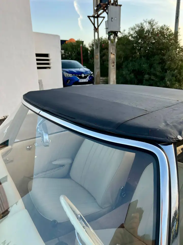 Mercedes-Benz SL 230 W113 doble techo, foto 12