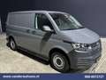 Volkswagen T6.1 Transporter 2.0 TDI L1H1 Euro6 Airco | Camera | Cruisecontrol Grijs - thumbnail 13
