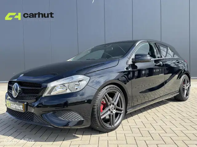 Mercedes-Benz A 180 Ambition|Stoelverwarming|PDC| nette auto
