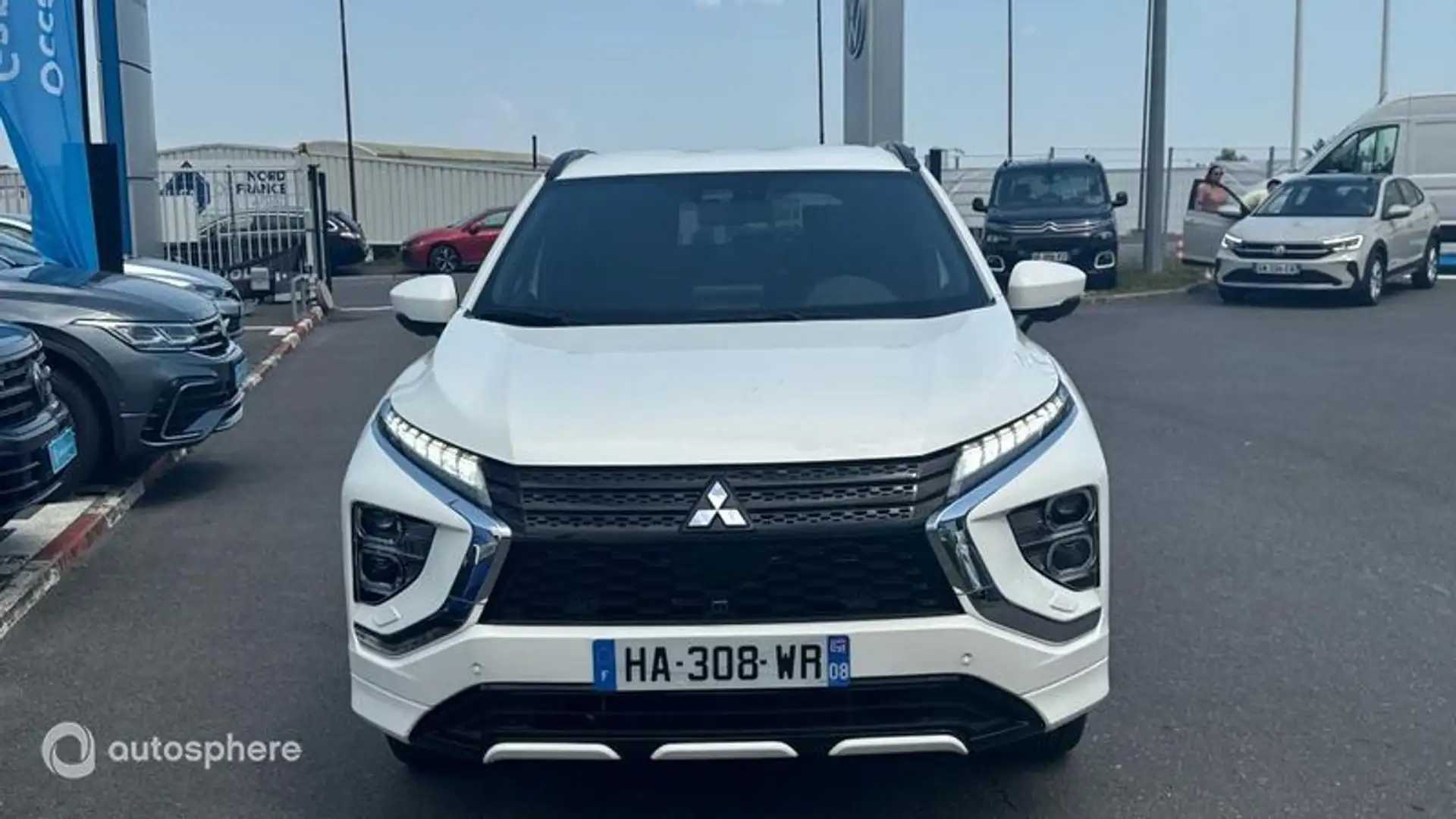 Mitsubishi Eclipse Cross 2.4 MIVEC PHEV 188ch Intense 4WD - 2