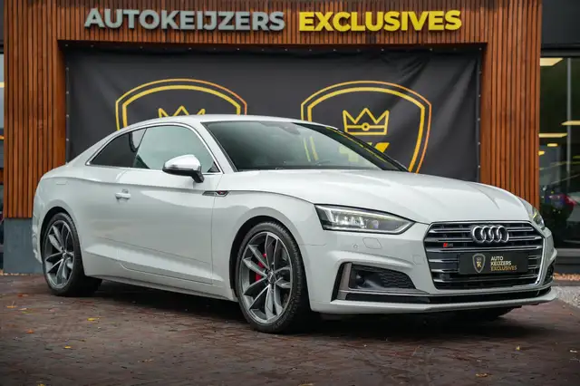 Audi S5 Coupé 3.0 TFSI quattro Pro Line Plus