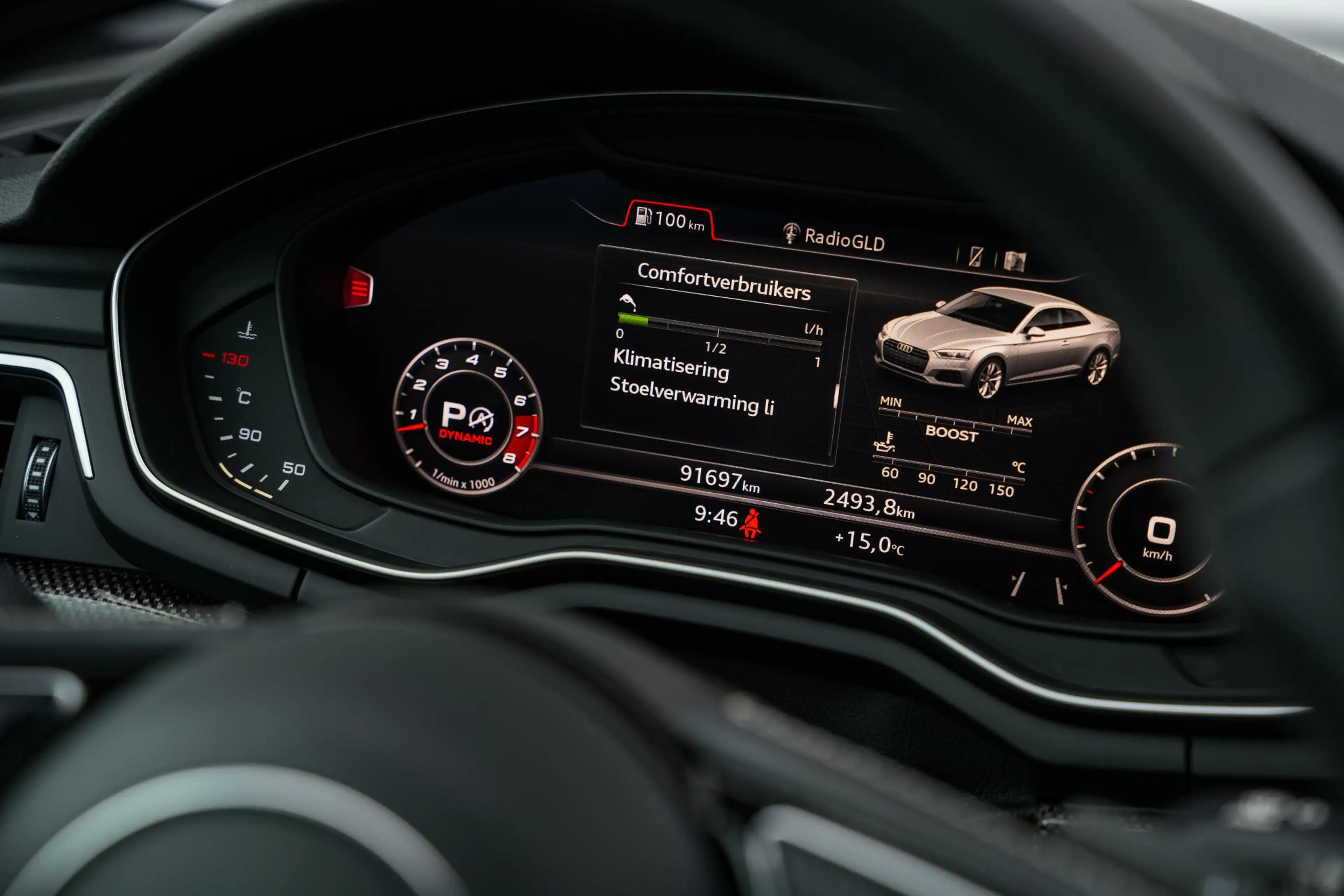 Audi S5 Coupé 3.0 TFSI quattro Pro Line Plus — photo 21