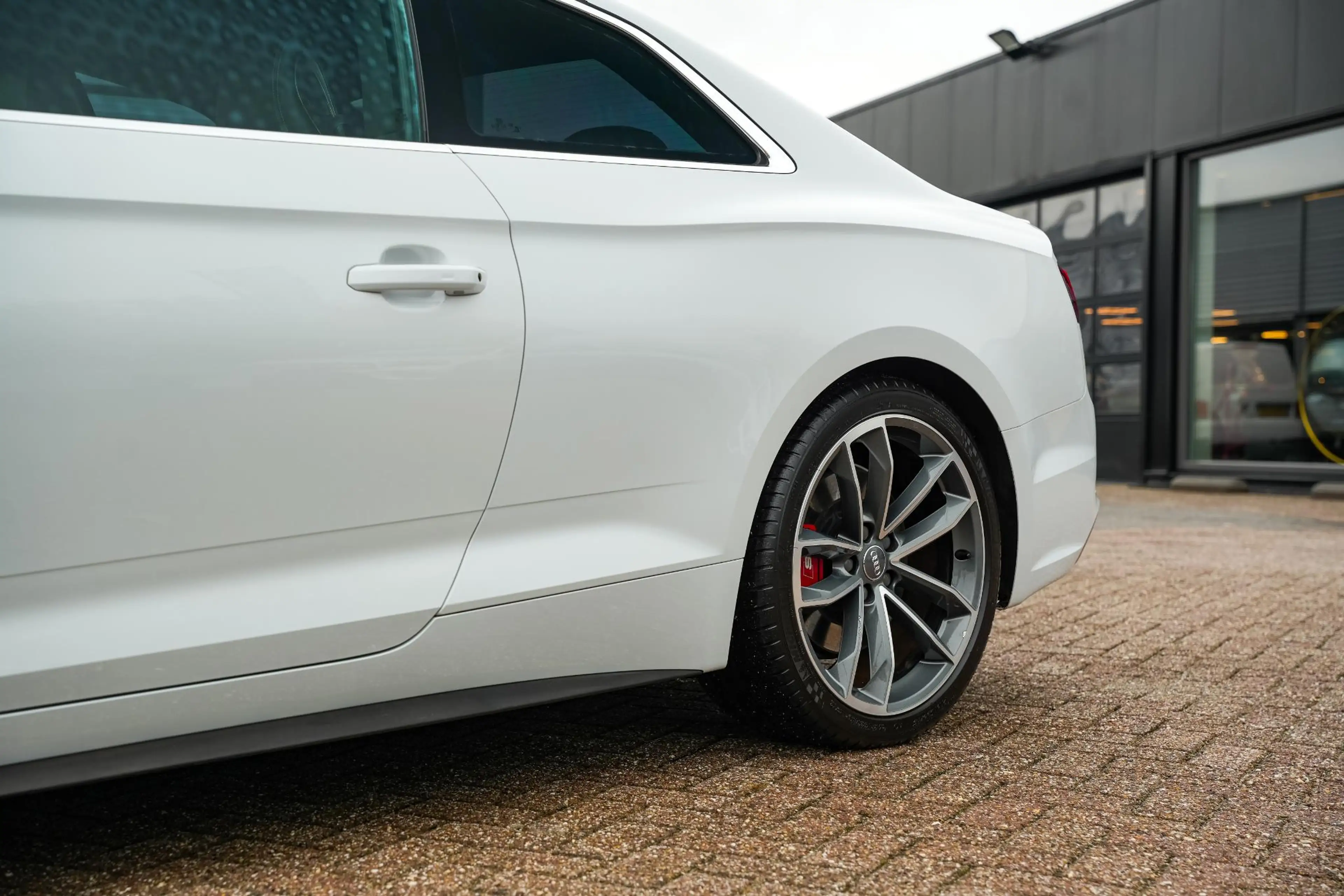 Audi S5 Coupé 3.0 TFSI quattro Pro Line Plus — photo 32
