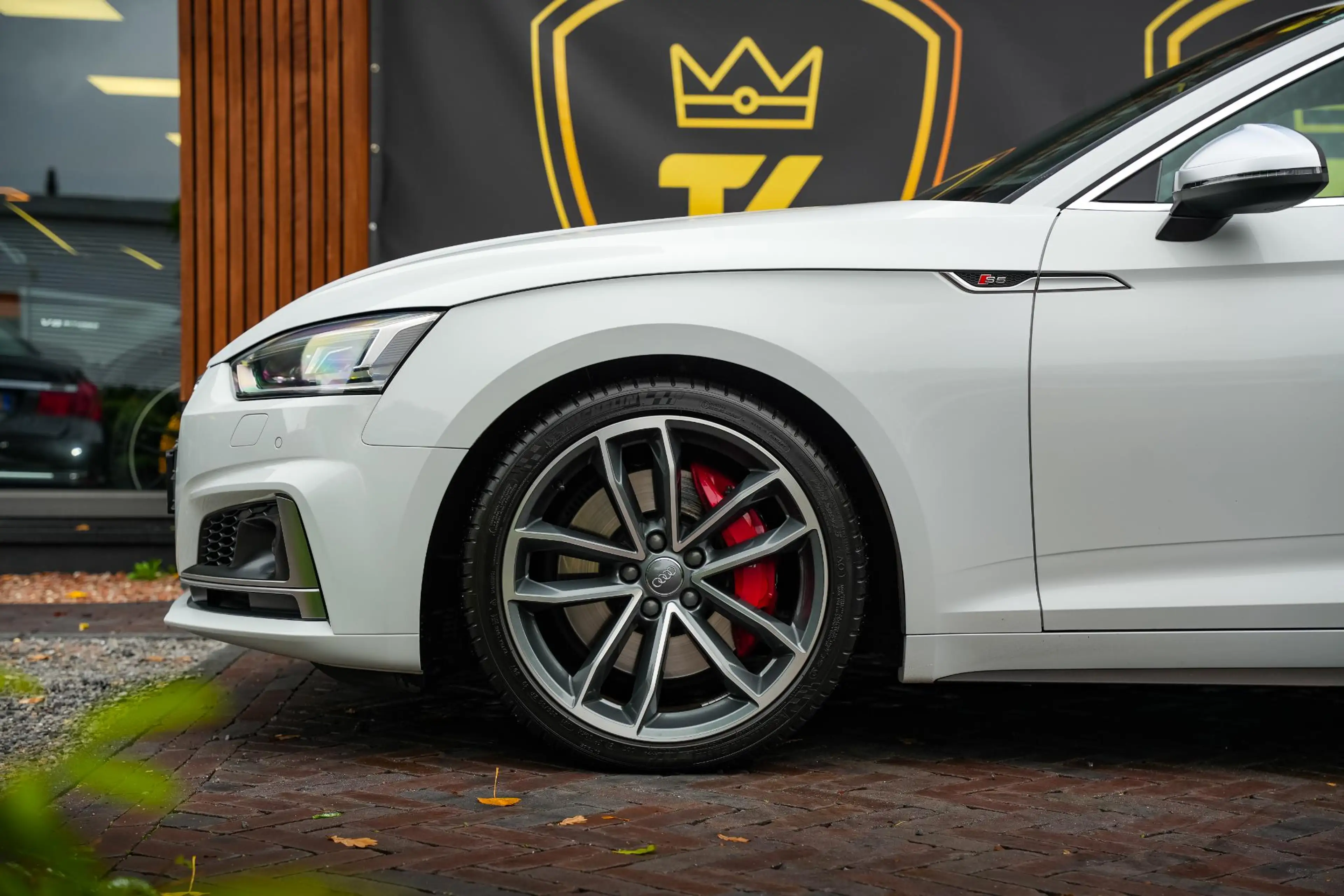 Audi S5 Coupé 3.0 TFSI quattro Pro Line Plus — photo 12