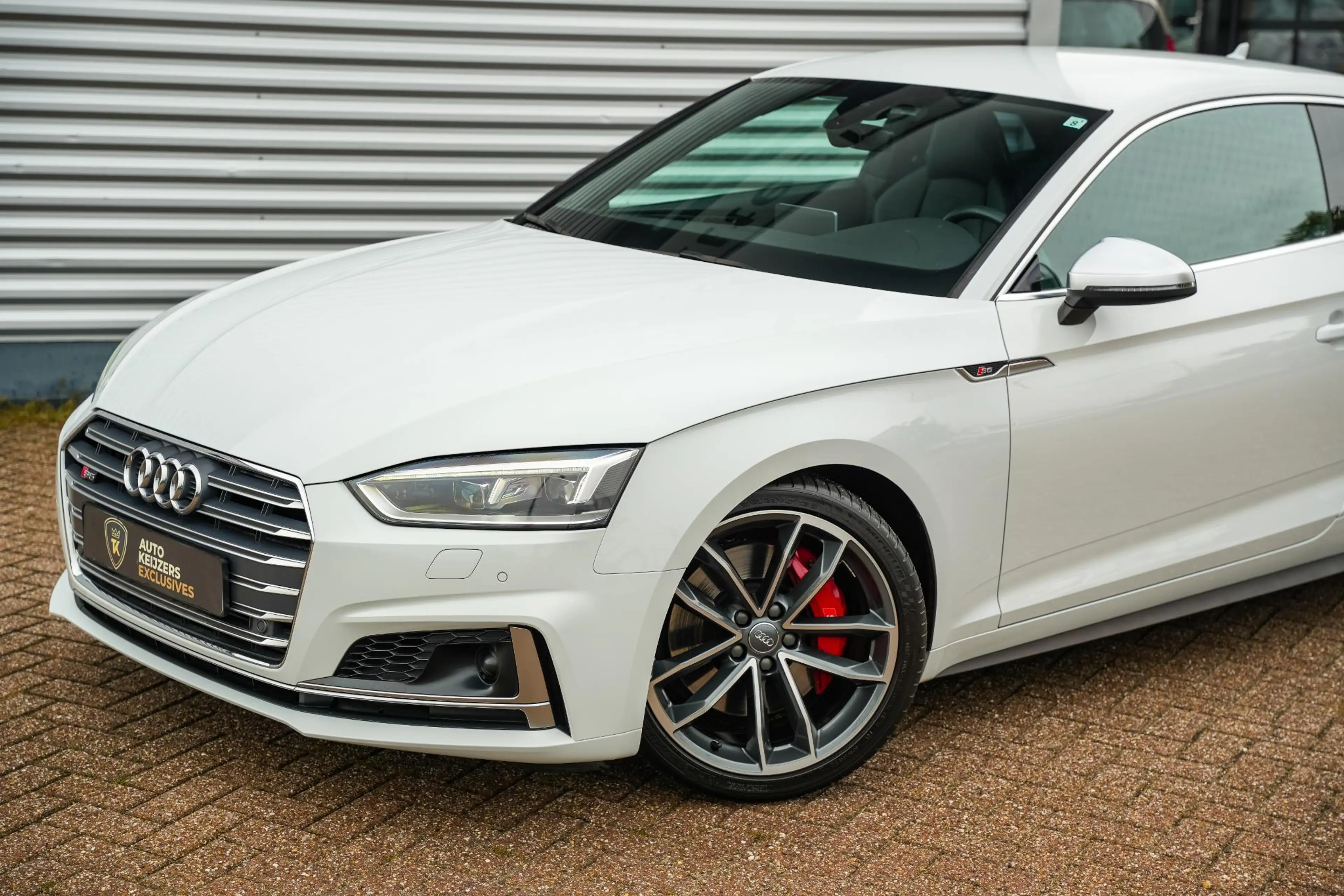 Audi S5 Coupé 3.0 TFSI quattro Pro Line Plus — photo 31